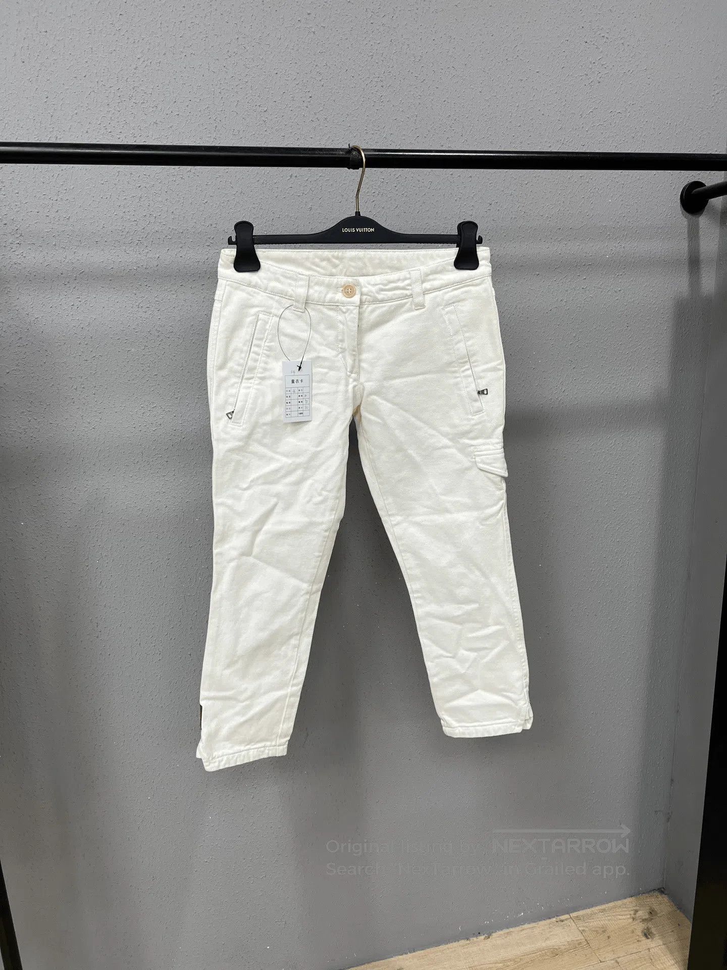 Prada Prada Jeans. Size US 38 / EU 54 - 1 Thumbnail
