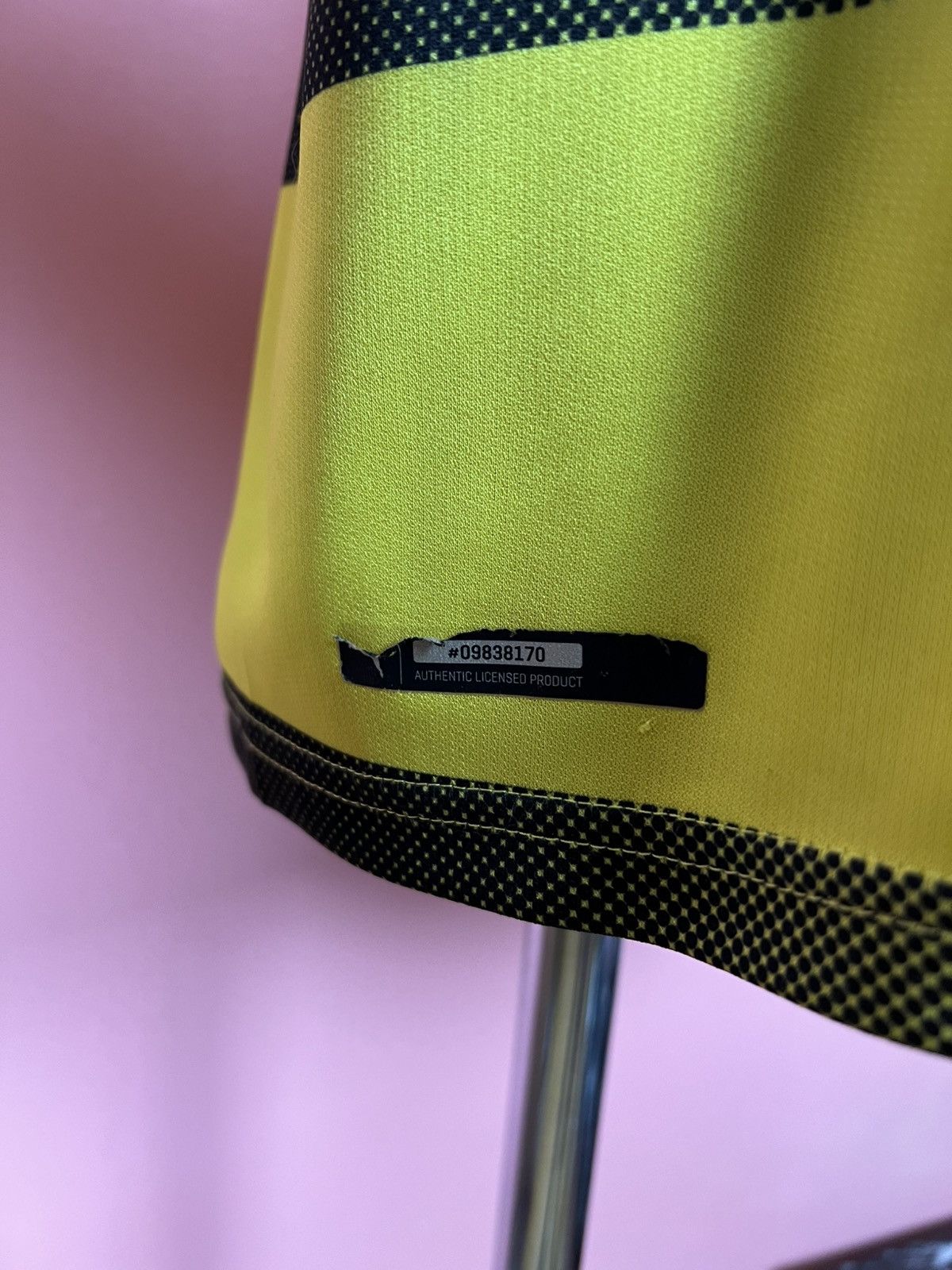Puma Puma x borussia dortmund soccer jersey football 2017 2018 Size US M / EU 48-50 / 2 - 7 Thumbnail