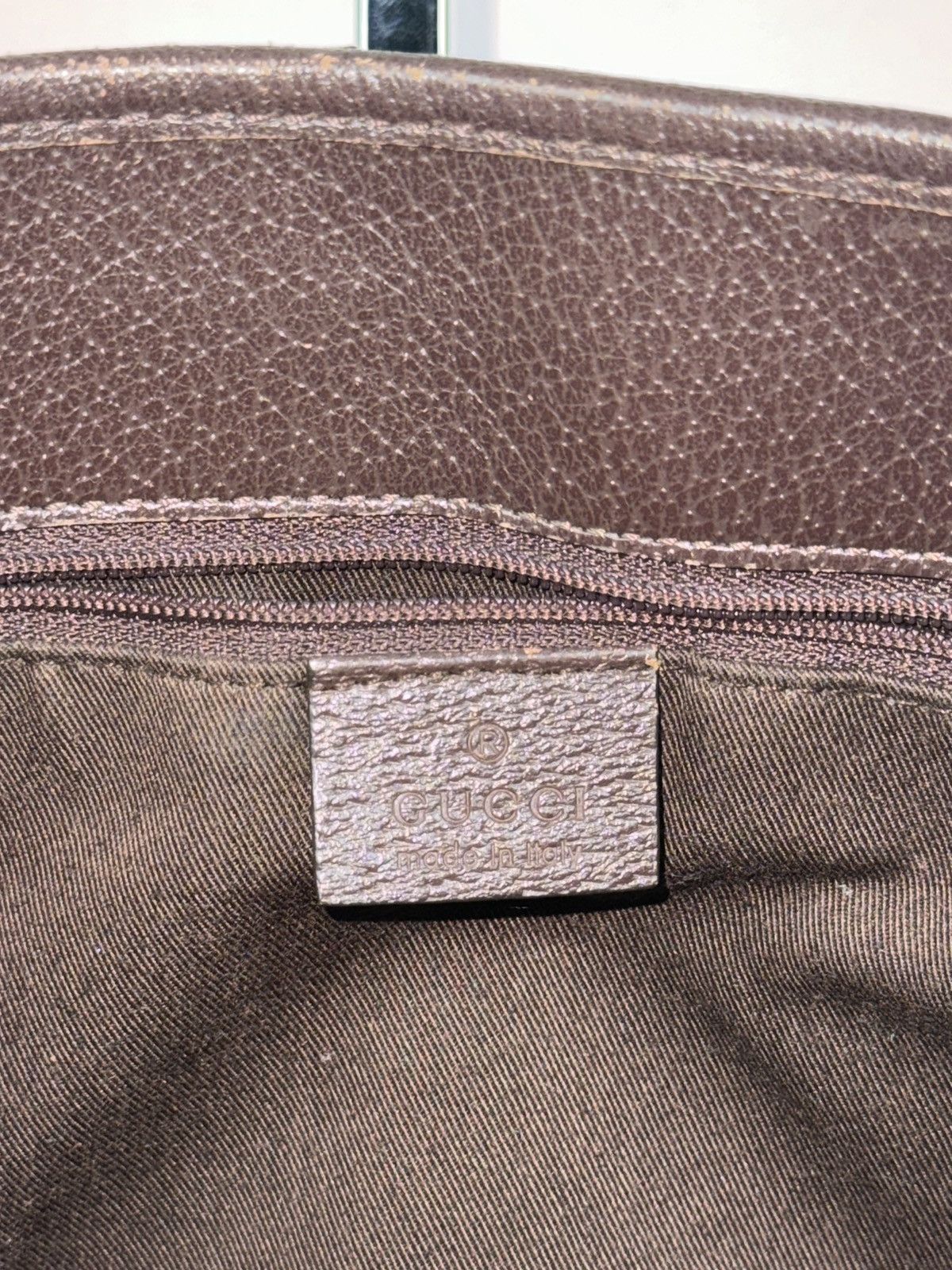 Gucci Vintage shoulder bag Gucci GG original luxury item Size ONE SIZE - 5 Thumbnail