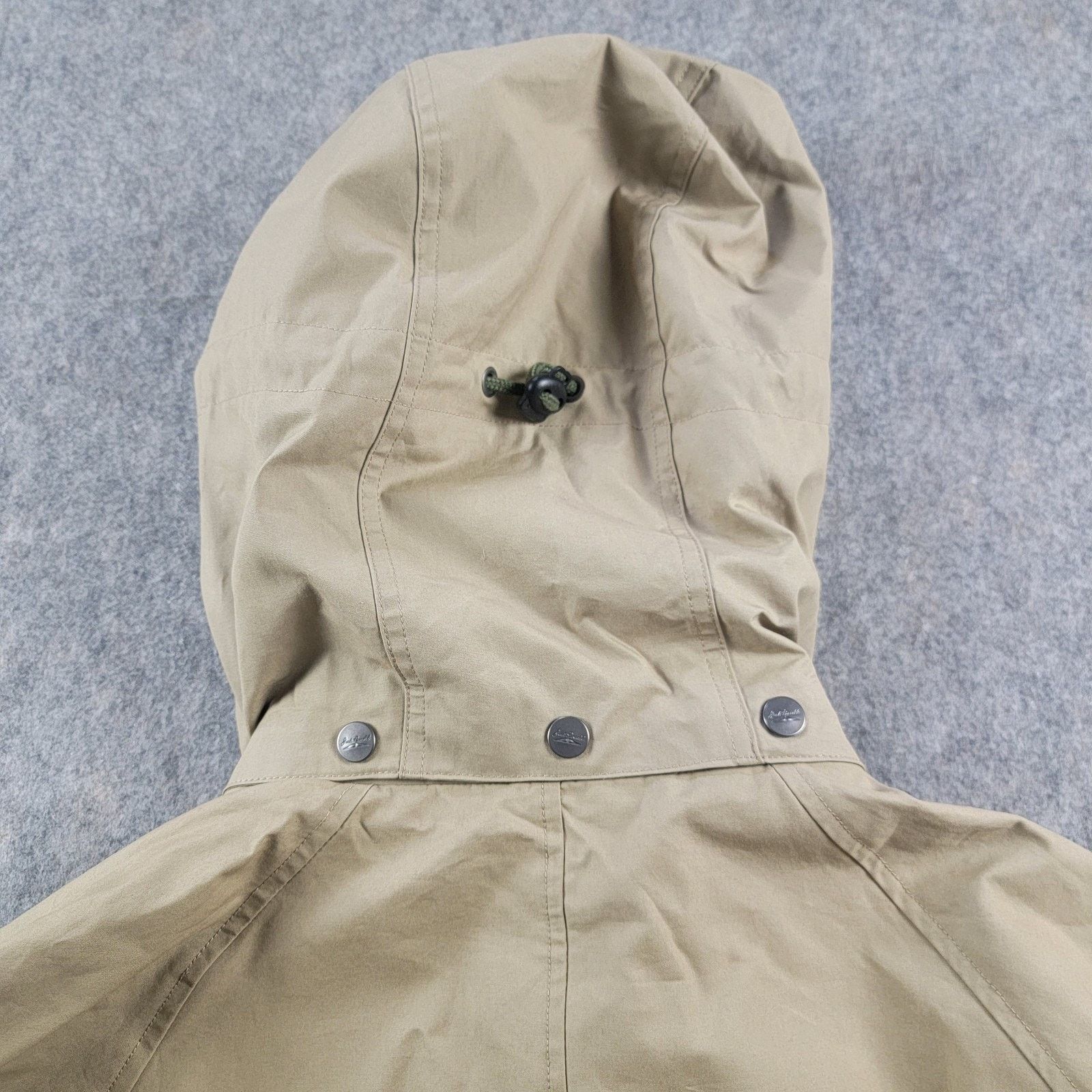 Todd Snyder x Converse Trench Jacket Parka British Millerain