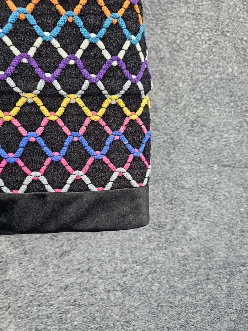 Chanel Chanel Double-breasted skirt Size 24" / US 00 / IT 34 - 6 Thumbnail