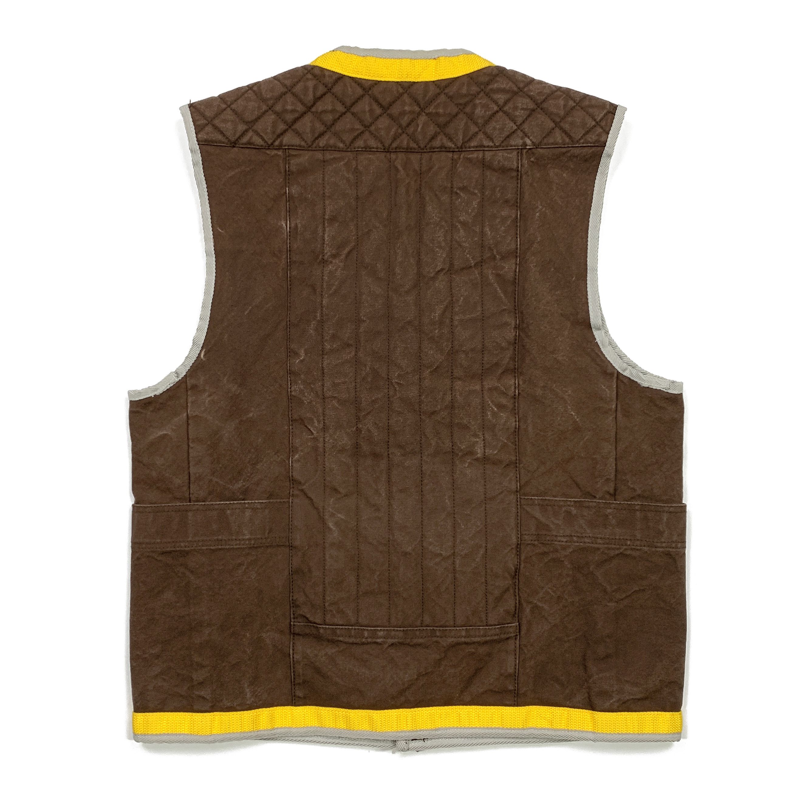 Mountain Research Heavy Duty Work Vest Size US M / EU 48-50 / 2 - 3 Thumbnail