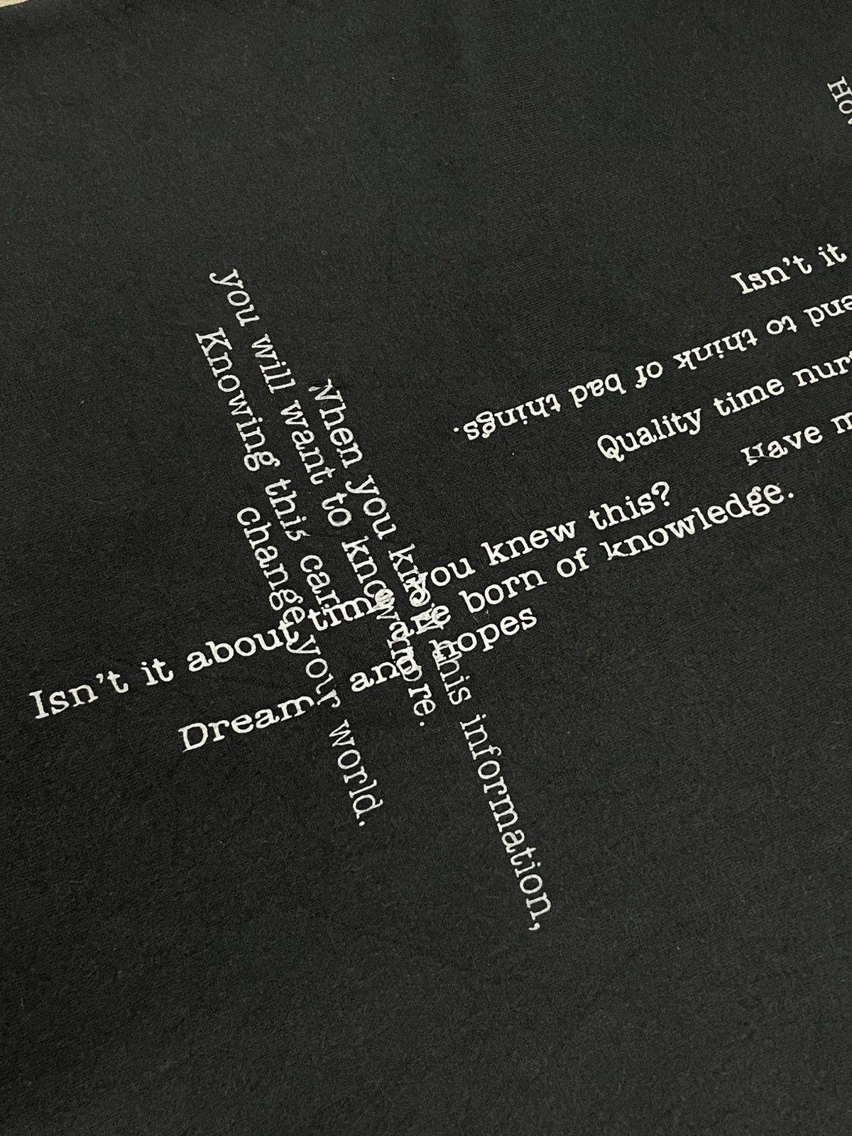 Japanese Brand Lyric Shirt Rare Design Size US M / EU 48-50 / 2 - 7 Thumbnail