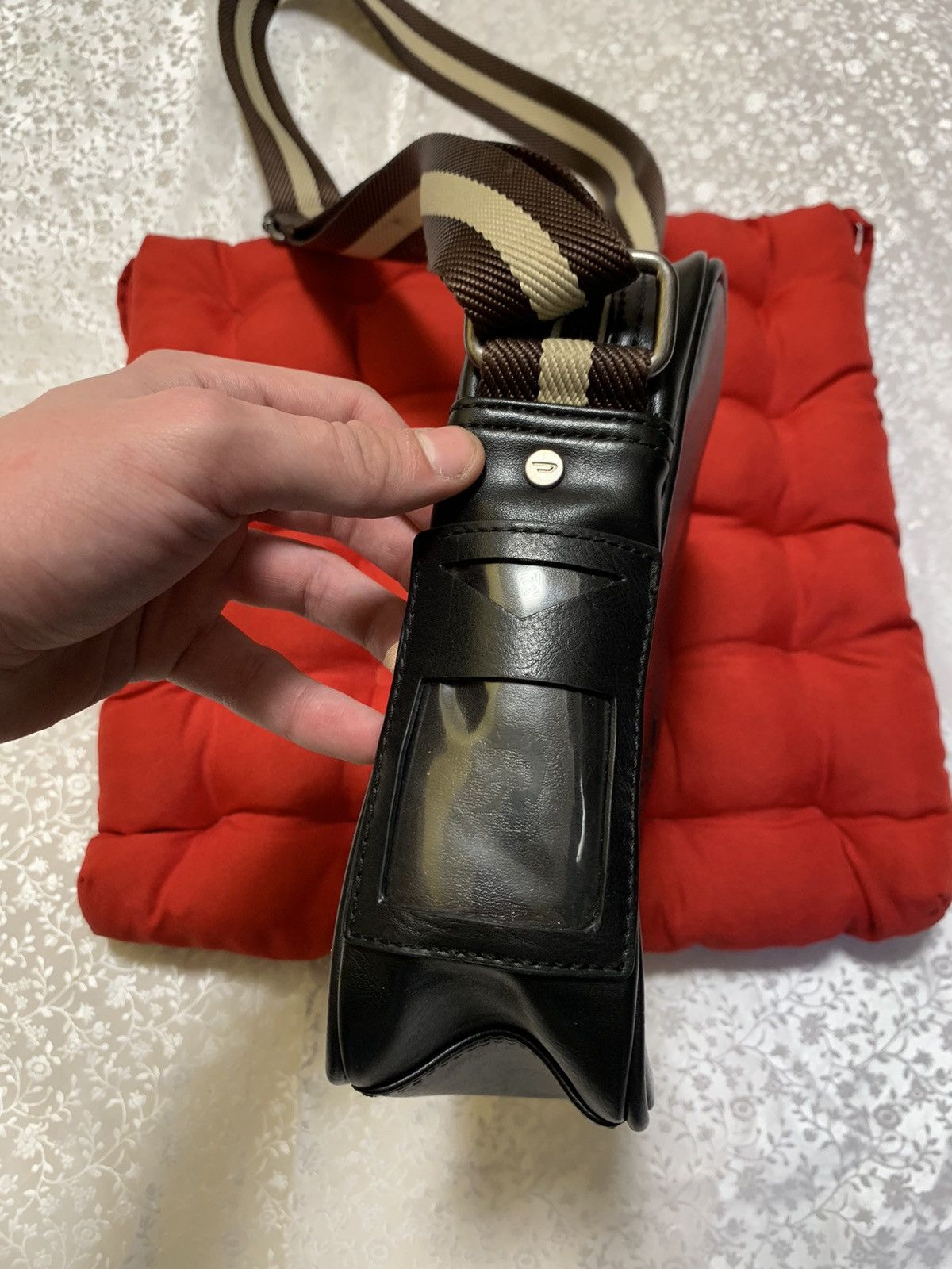 Diesel Diesel messenger bag Size ONE SIZE - 4 Thumbnail