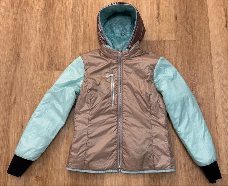 Sportalm Kitzbuhel Sportalm Kitzbuhel Reversible Insulated Jacket Nylon M/L Size M / US 6-8 / IT 42-44 - 3 Thumbnail