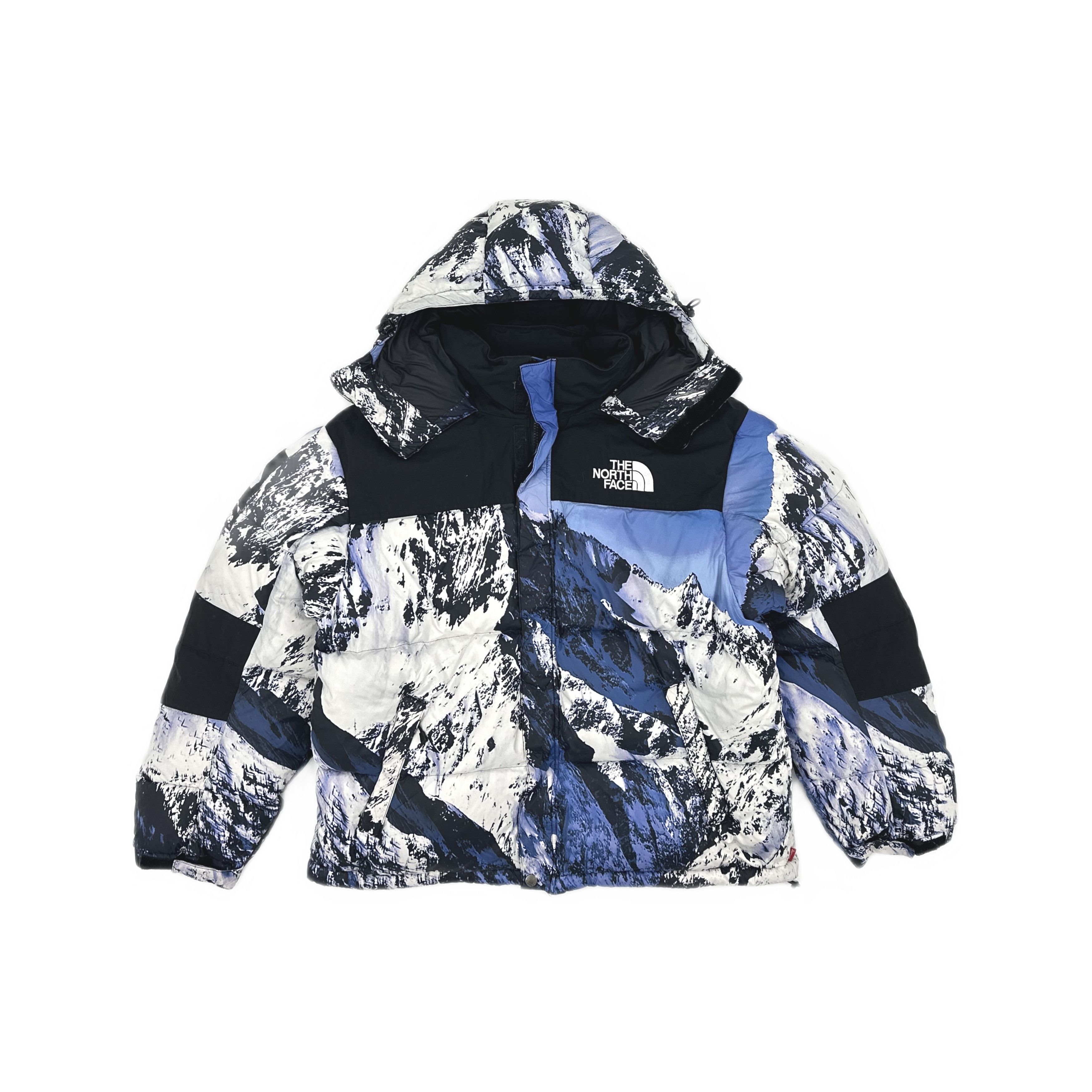 Supreme × The North Face Supreme x The North Face Mountain Puffer Jacket Size M Size US M / EU 48-50 / 2 - 1 Thumbnail