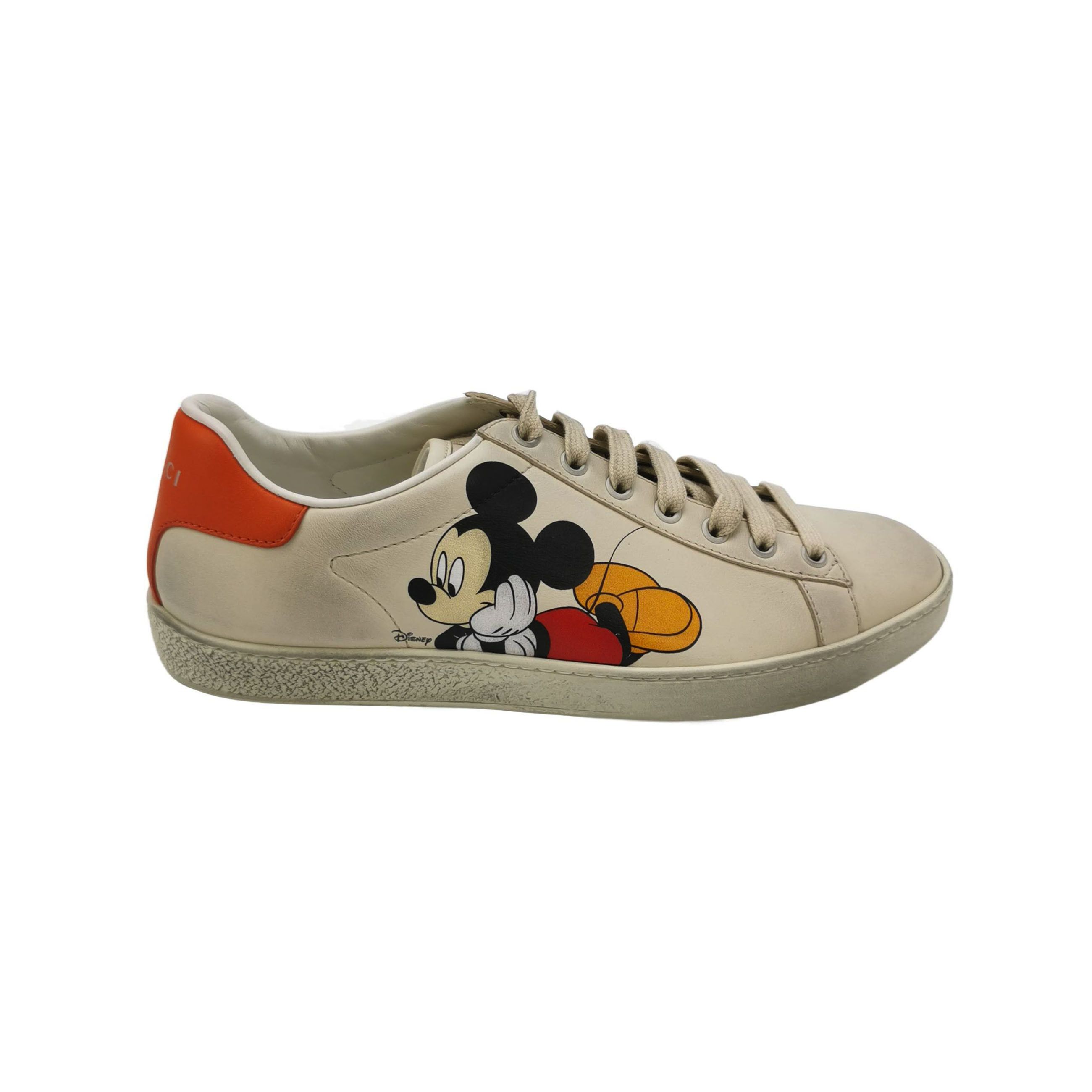 Gucci Gucci Women 8-5 Lowtop Sneakers Size US 8.5 / IT 38.5 - 1 Thumbnail