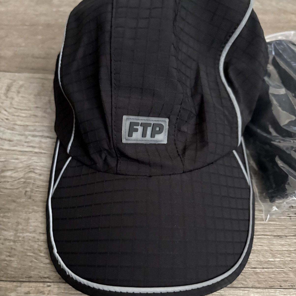 Fuck The Population Ftp Facemask Runner Hat Size ONE SIZE - 2 Thumbnail