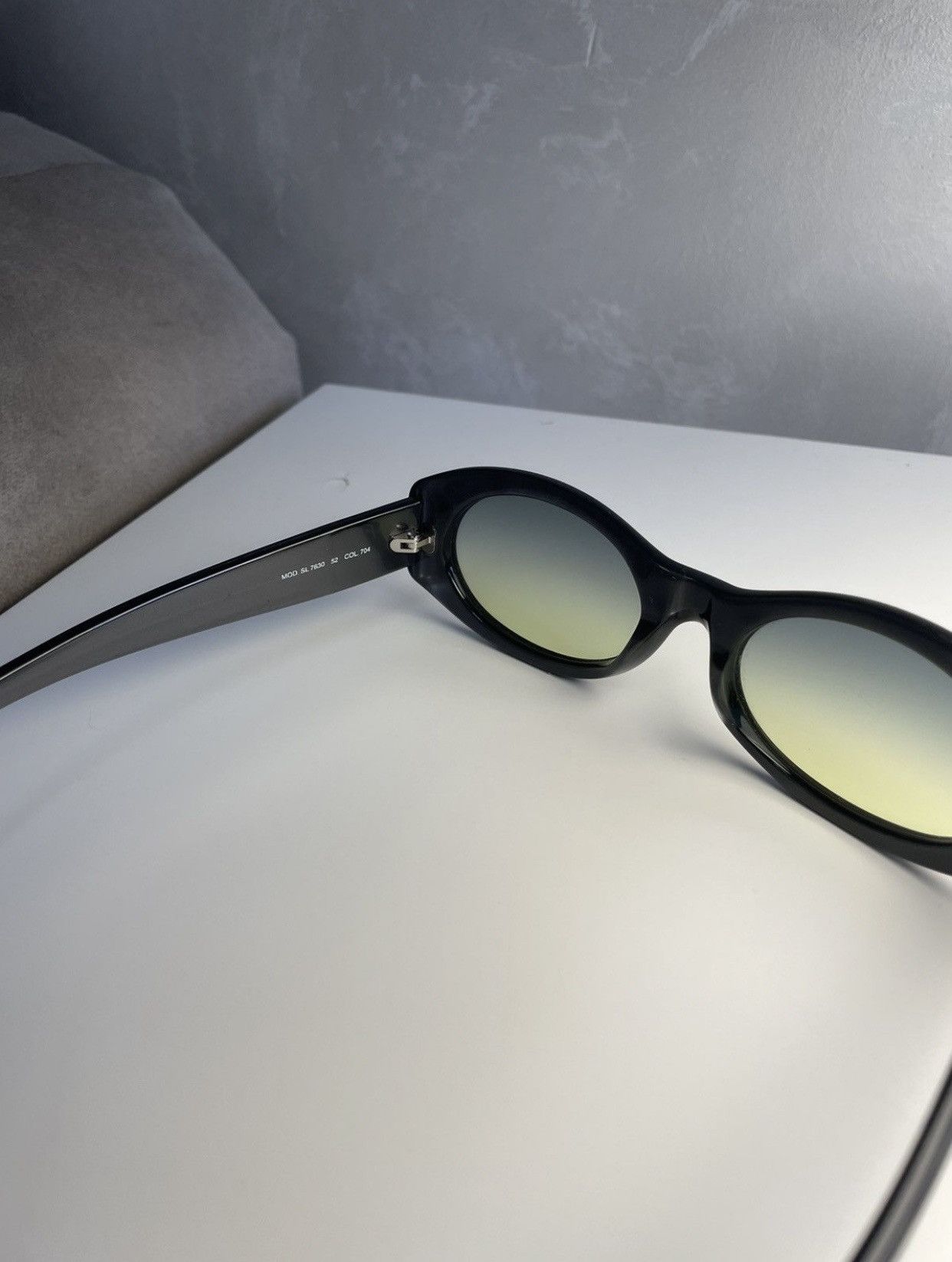 Fendi × Vintage Fendi sunglases too sexy for this world Size ONE SIZE - 8 Thumbnail