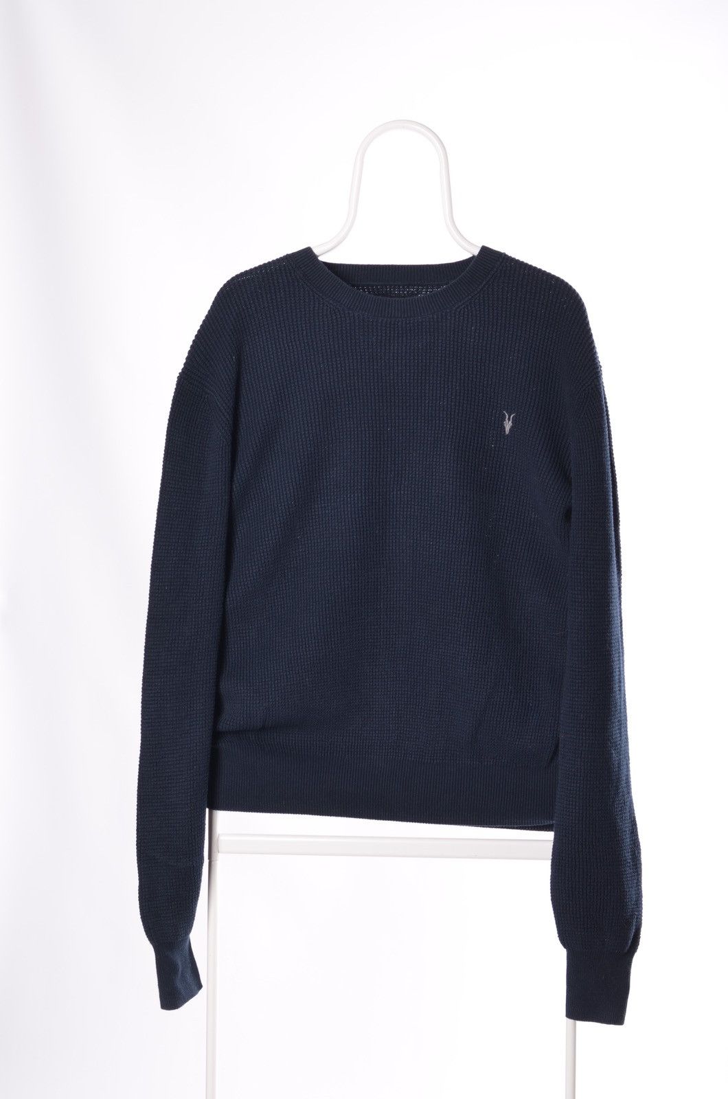 Allsaints Mens Allsaints Rias Crew Sweater Size US L / EU 52-54 / 3 - 1 Thumbnail