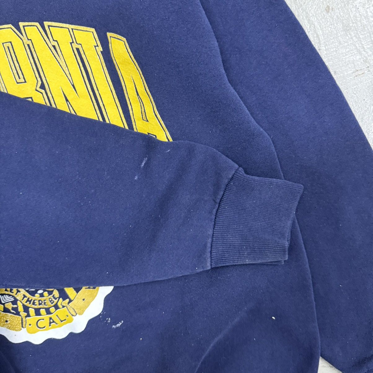 Collegium Vintage University Of California Sweatshirt Size US L / EU 52-54 / 3 - 6 Thumbnail