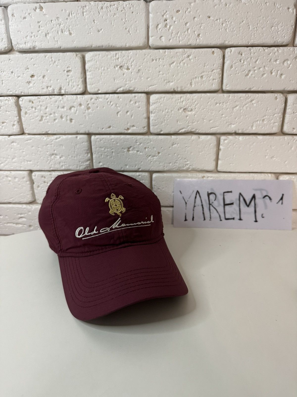 Other Old Memorial cap hat Size ONE SIZE - 1 Thumbnail
