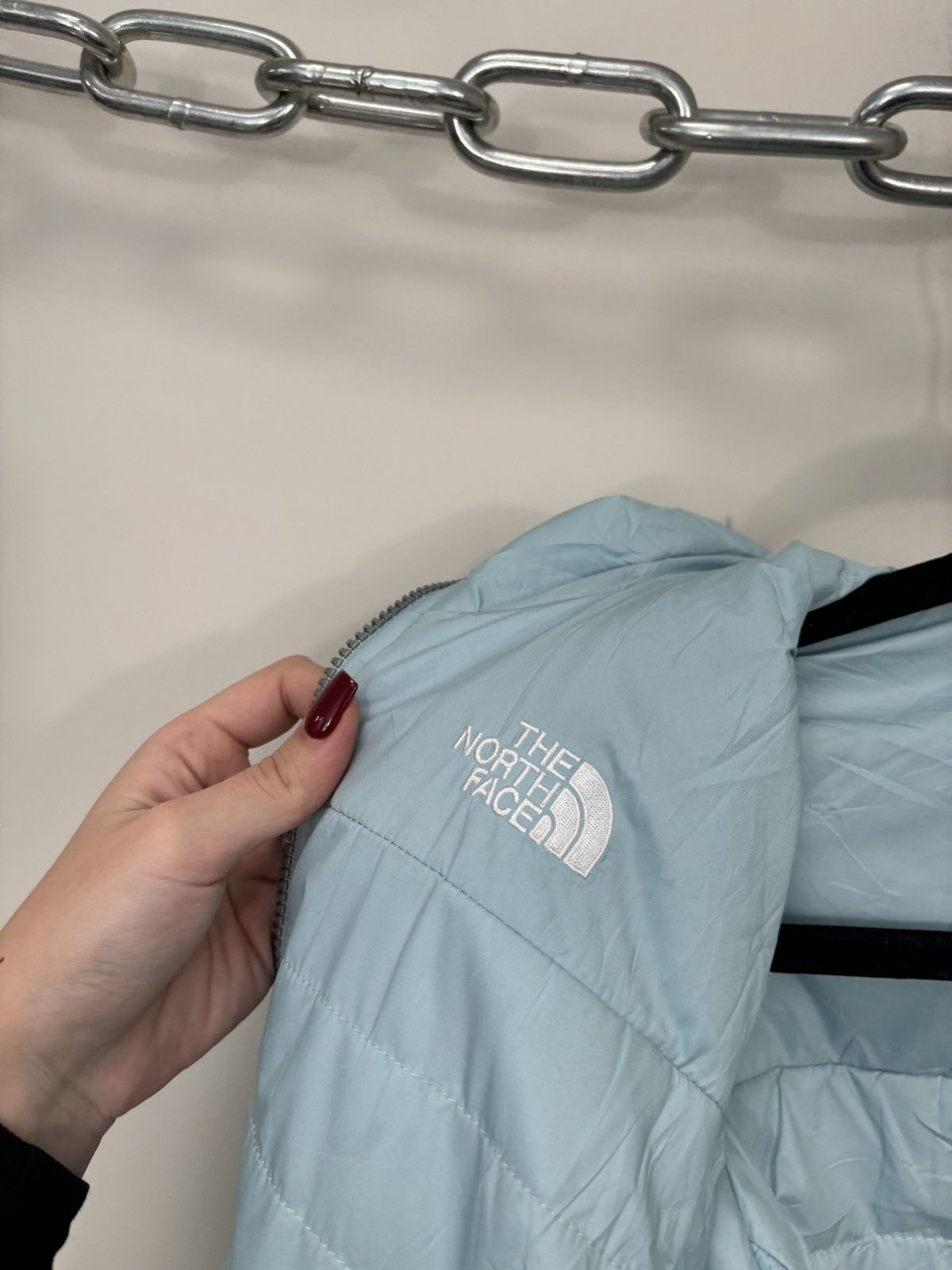 The North Face The North Face Women’s Reversible Outdoor Teddy Jacket Size S / US 4 / IT 40 - 7 Thumbnail