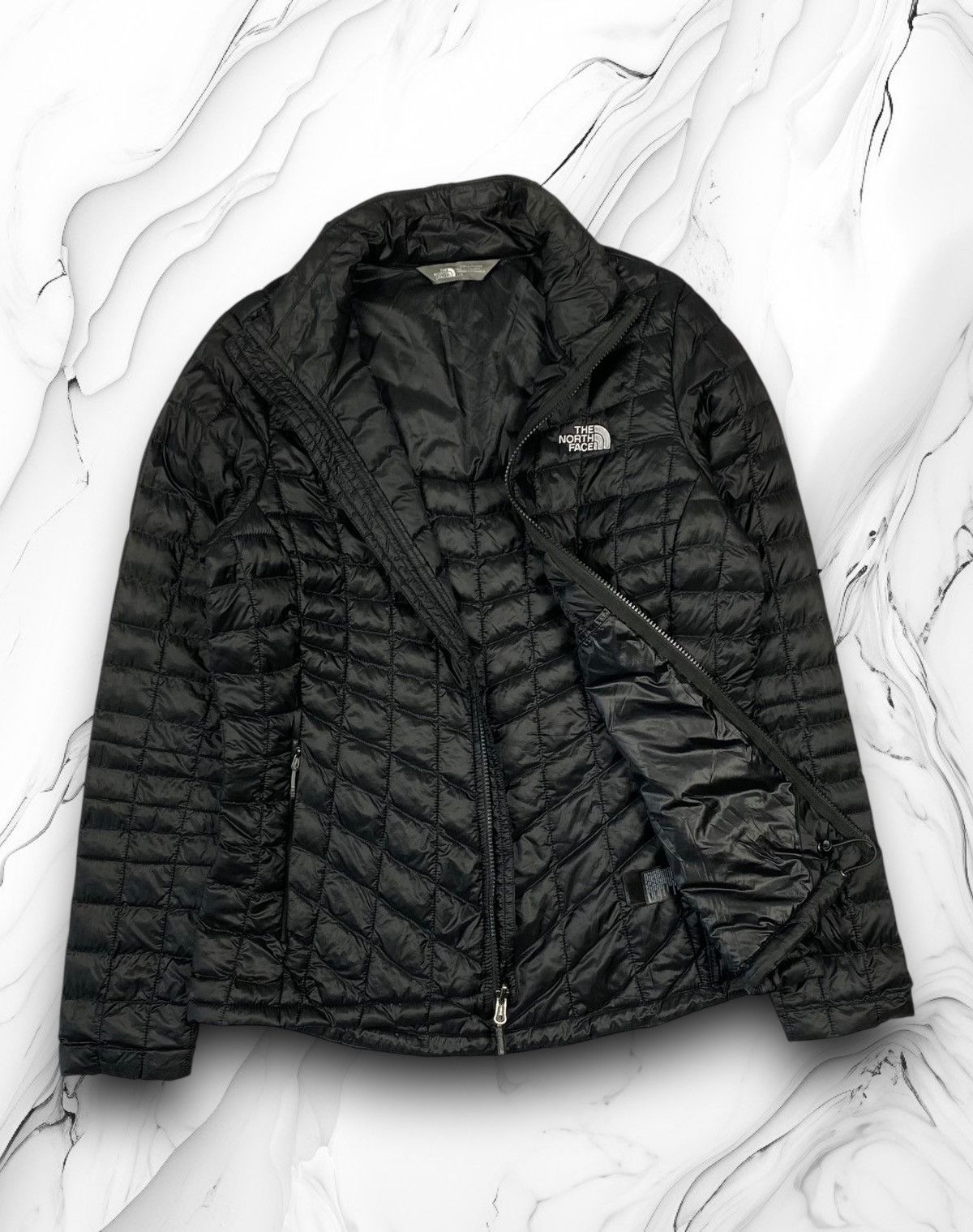 The North Face The North Face Thermoball Gorpcore Outdoor Down Jacket Size L / US 10 / IT 46 - 1 Thumbnail