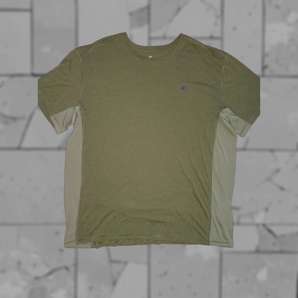 Carhartt Carhartt T-Shirt Men 2XL Green Mens Size US XXL / EU 58 / 5 - 1 Thumbnail