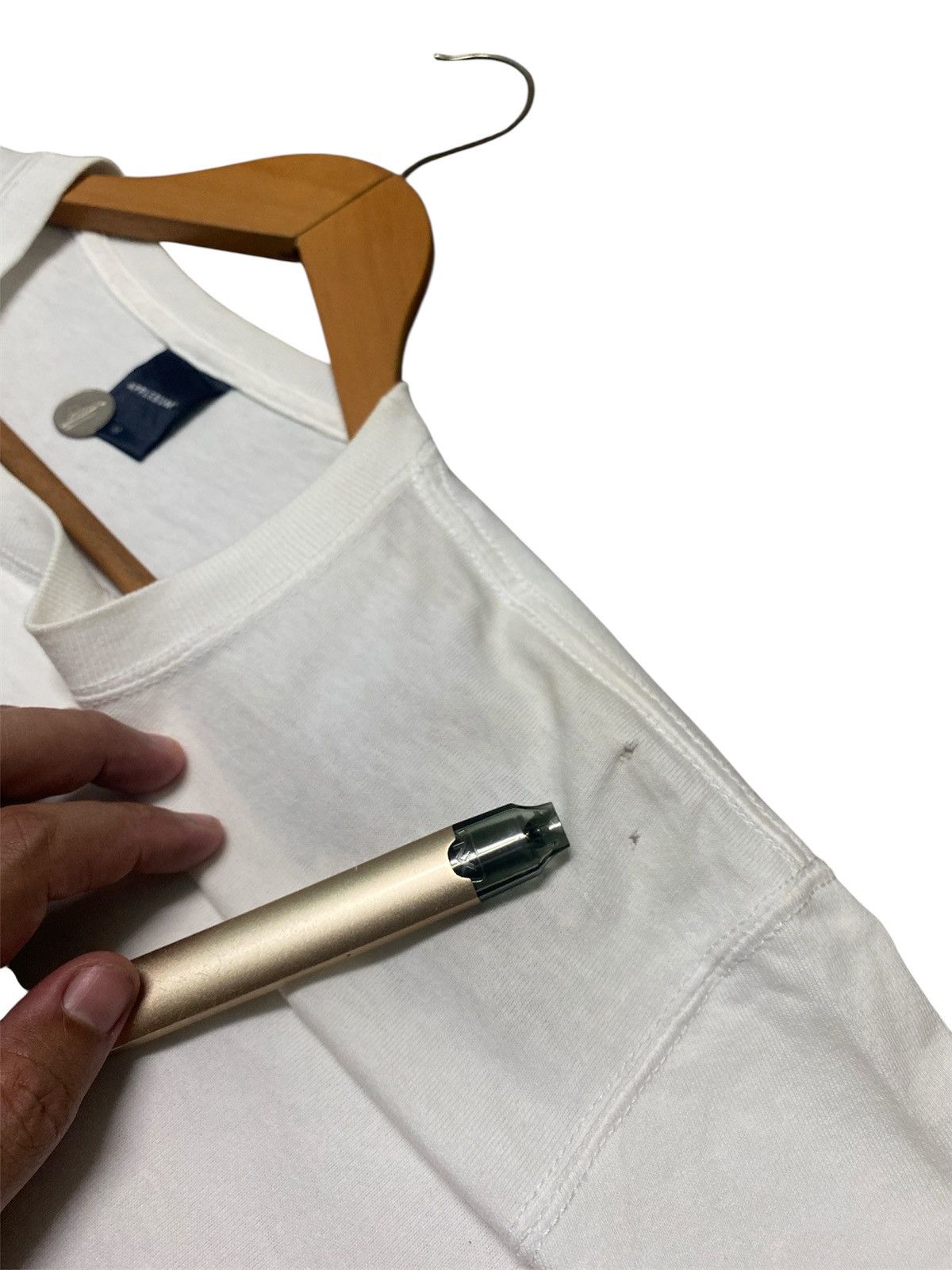 Japanese Brand 💸BINDING OFFER💸APPLEBUM RIPPOFF THE DOORS TSHIRT TEE💥 Size US M / EU 48-50 / 2 - 10 Thumbnail
