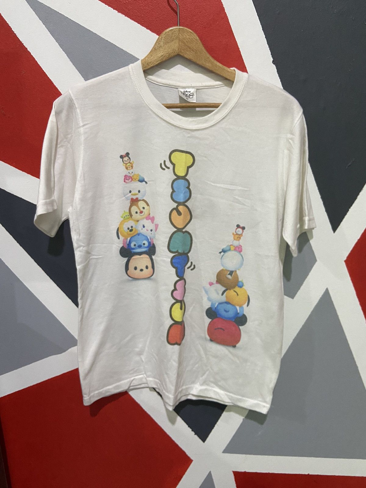 Disney Disney Sum Sum Tee Size US M / EU 48-50 / 2 - 1 Thumbnail