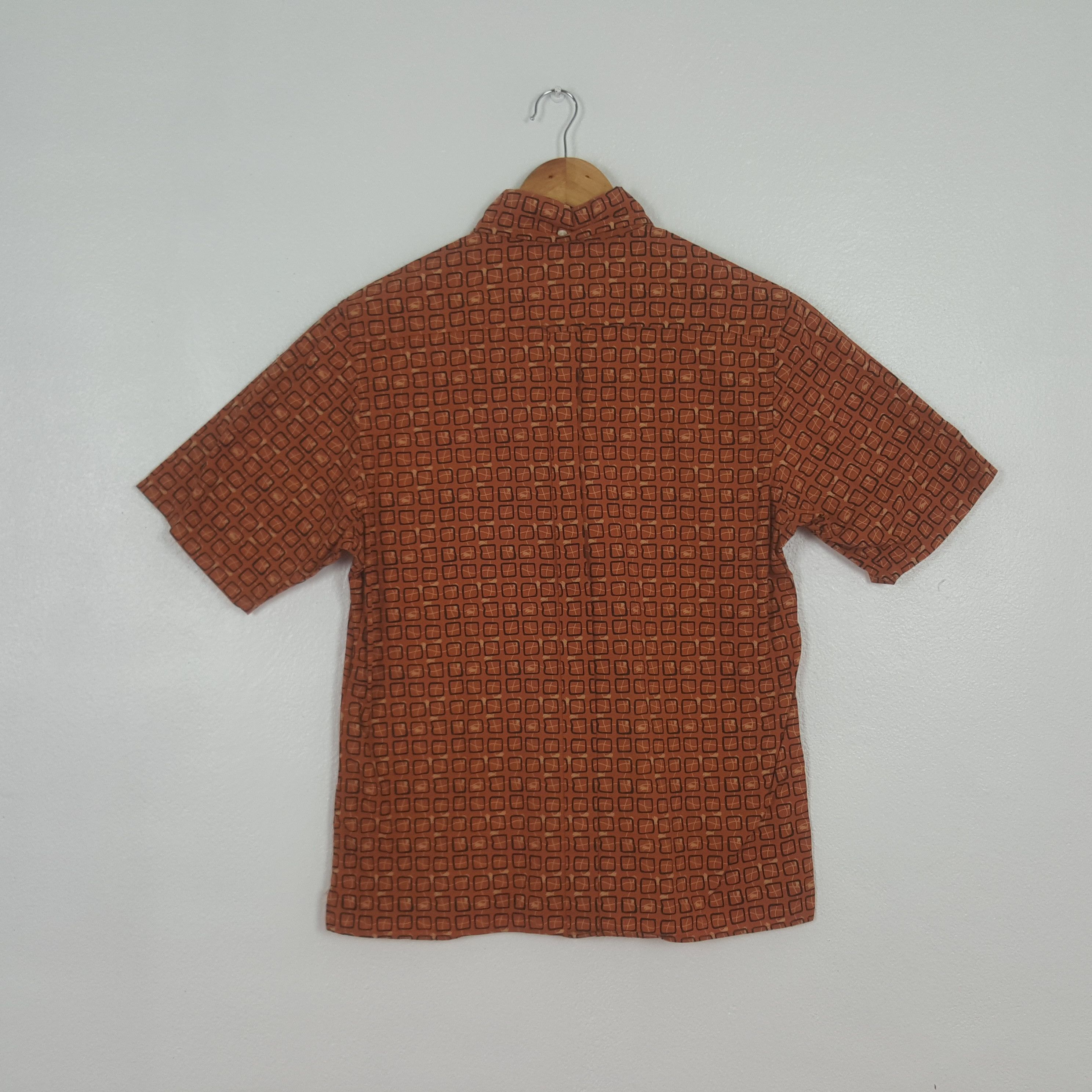 Bape Vintage A Bathing Ape Shirt Button Up C312N69 Size US S / EU 44-46 / 1 - 3 Thumbnail