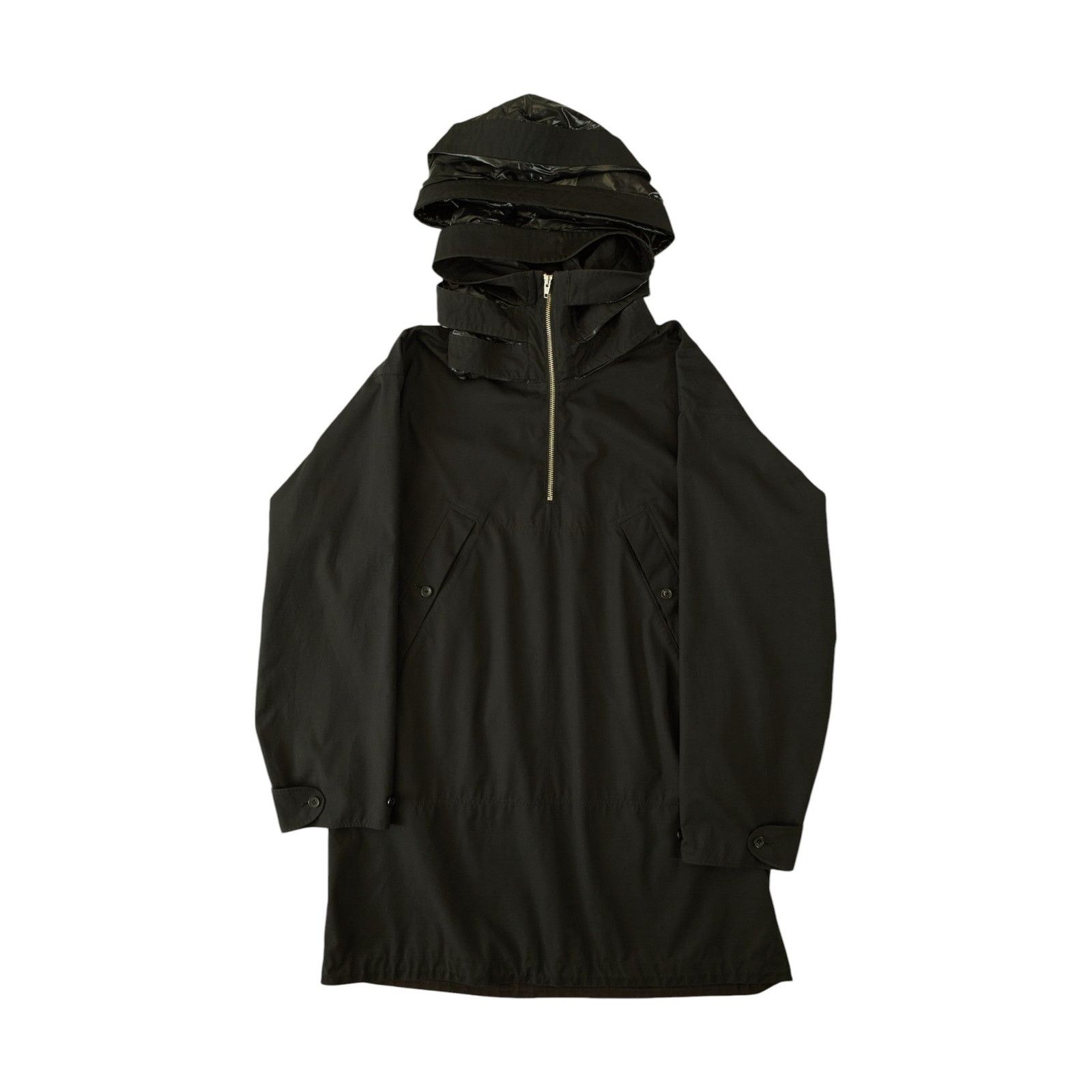 Raf Simons F/W 2006 Alien Hooded Parka Coat Size US M / EU 48-50 / 2 - 1 Thumbnail