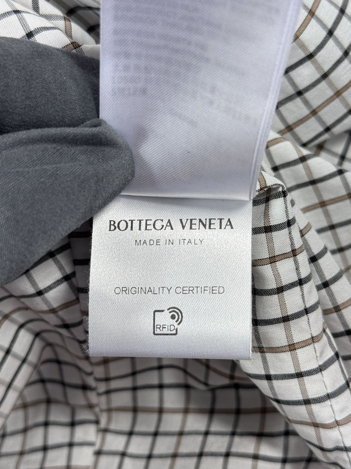 Bottega Veneta Intrecciato Blouson Leather Jacket Size US L / EU 52-54 / 3 - 14 Thumbnail
