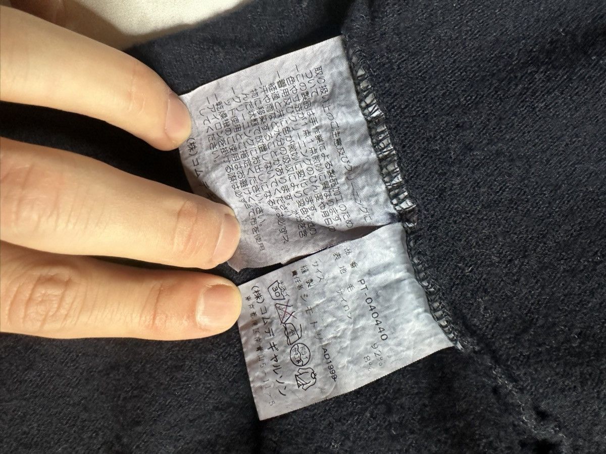 Comme des Garcons CDG Cardigan Zip Up Size US S / EU 44-46 / 1 - 5 Thumbnail