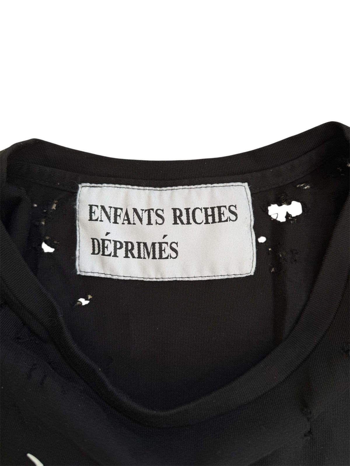 Enfants Riches Deprimes SS14 “”Not Stoned” T shirt Size US M / EU 48-50 / 2 - 4 Thumbnail