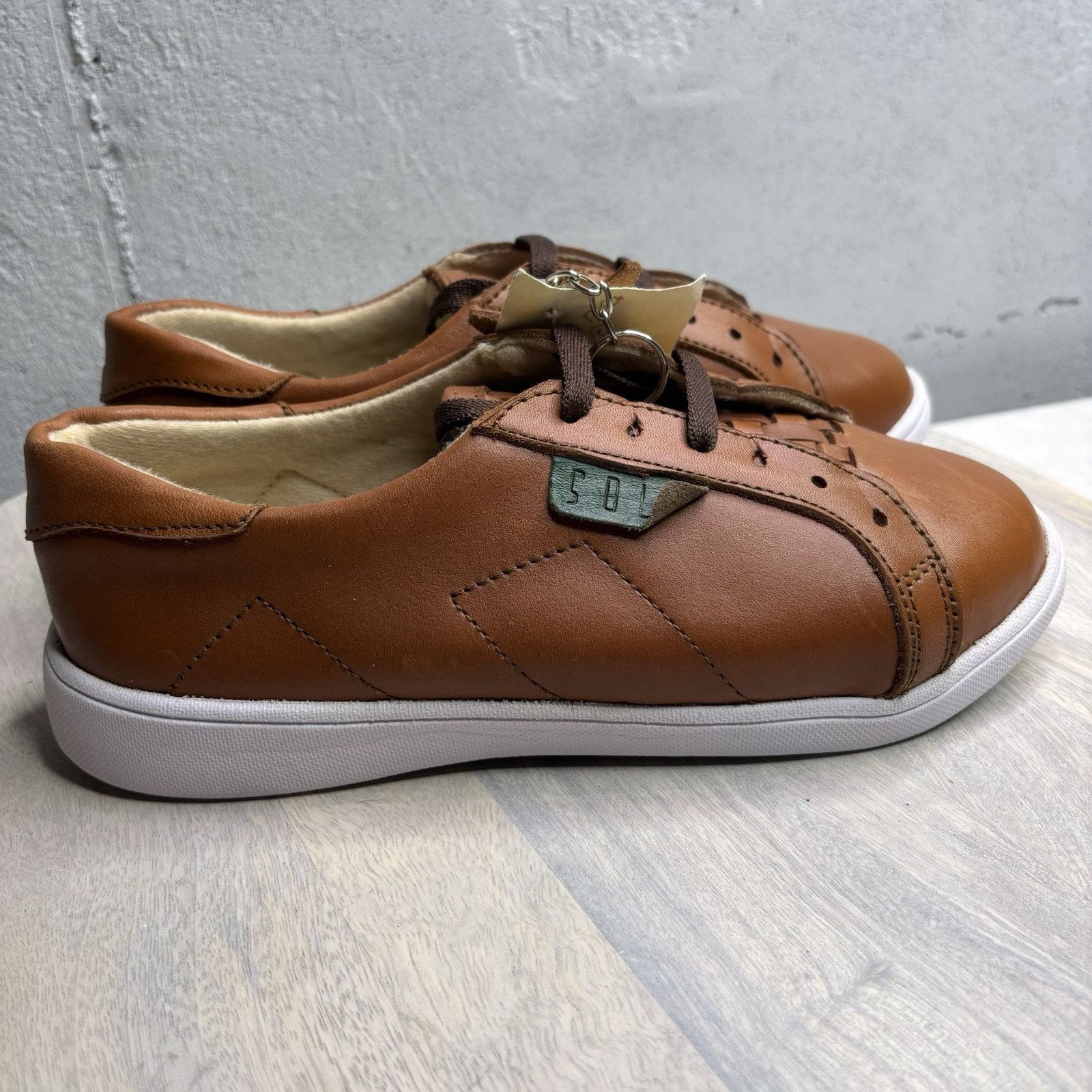 Other Sols Bety Tennis Shoes - NEW No Box Size 7 Size US 7 / IT 37 - 5 Thumbnail