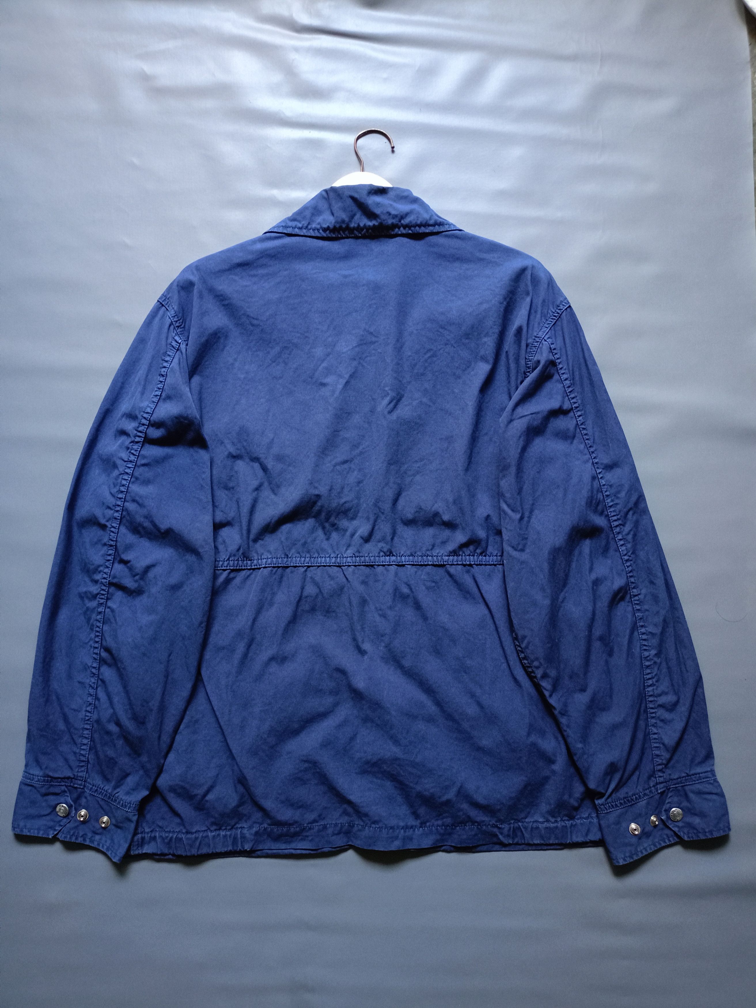 Japanese Brand 2000s Replica oceano work jacket Size US L / EU 52-54 / 3 - 3 Thumbnail
