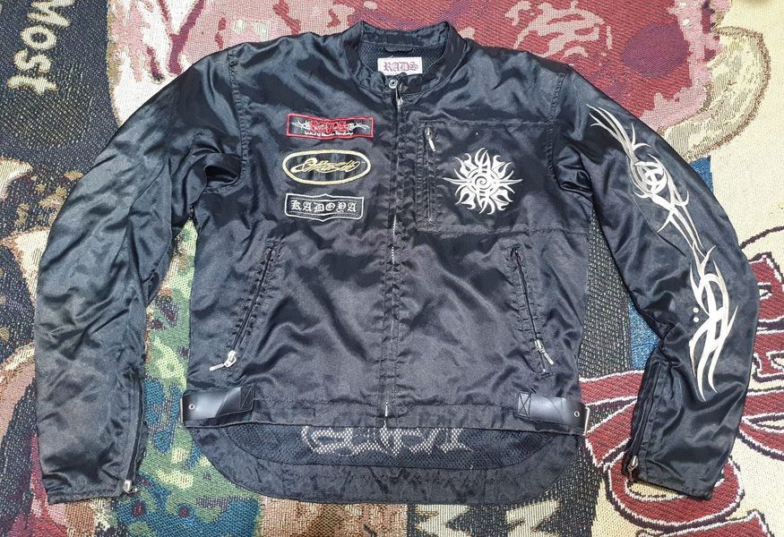 image of Archival Clothing × Kmrii × Le Grande Bleu (L.g.b.) in Black, Men's (Size XS)