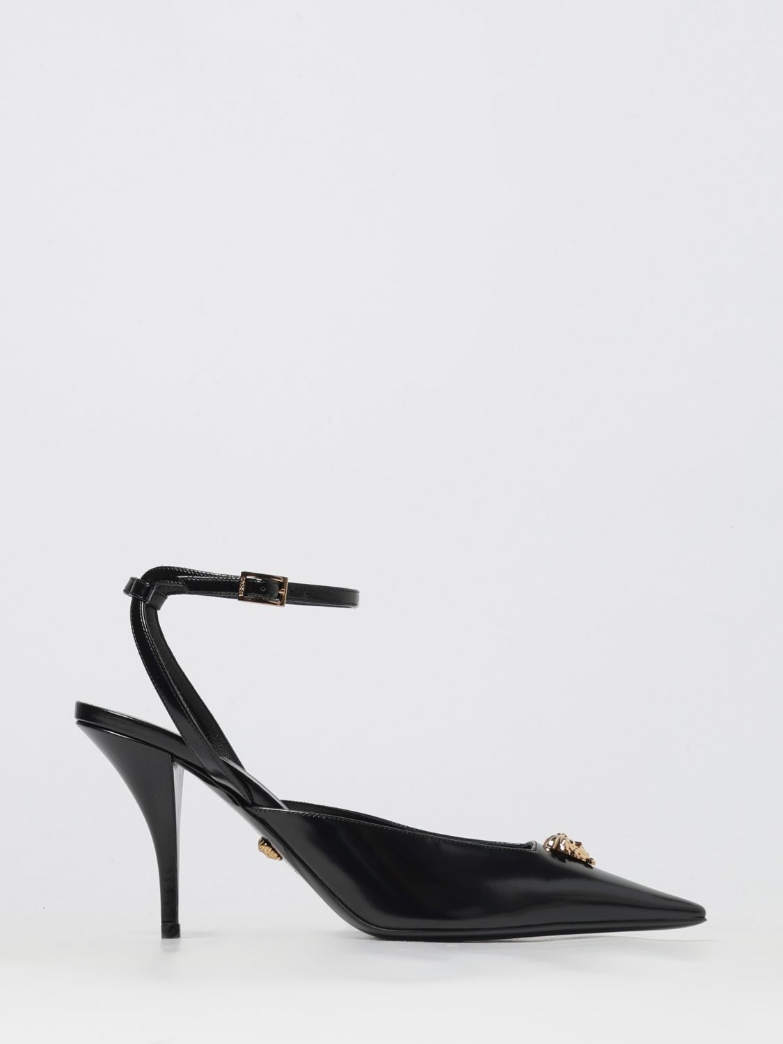 Versace Pump Woman Black