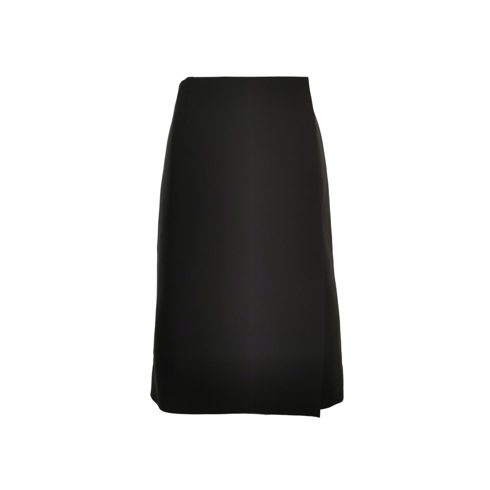 Prada Prada Black Skirt Size 40 Size 27" / US 4 / IT 40 - 1 Thumbnail