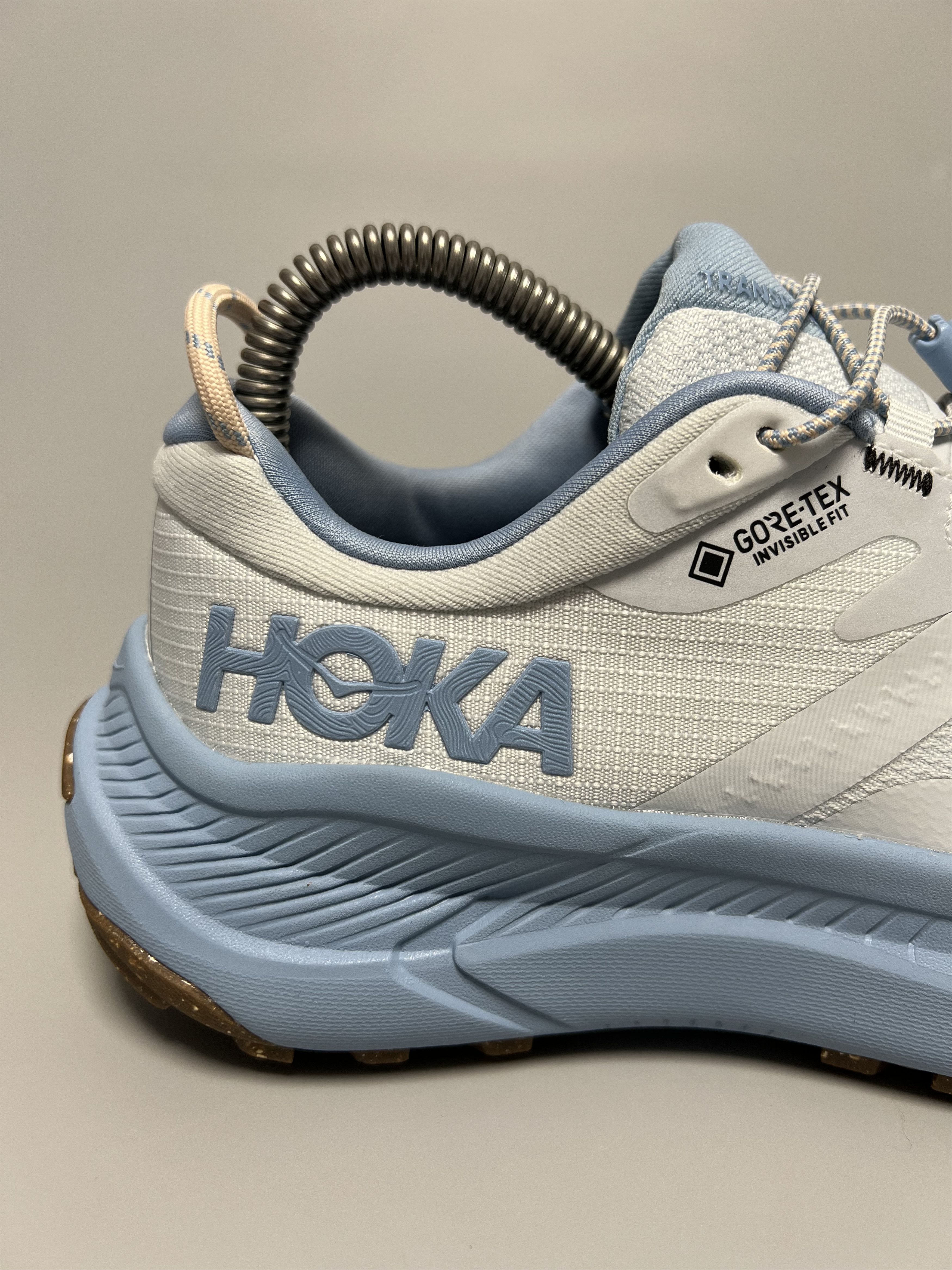 Goretex × Hoka 6B Hoka One One Transport GTX Trail Running Shoes Size US 6 / IT 36 - 12 Thumbnail