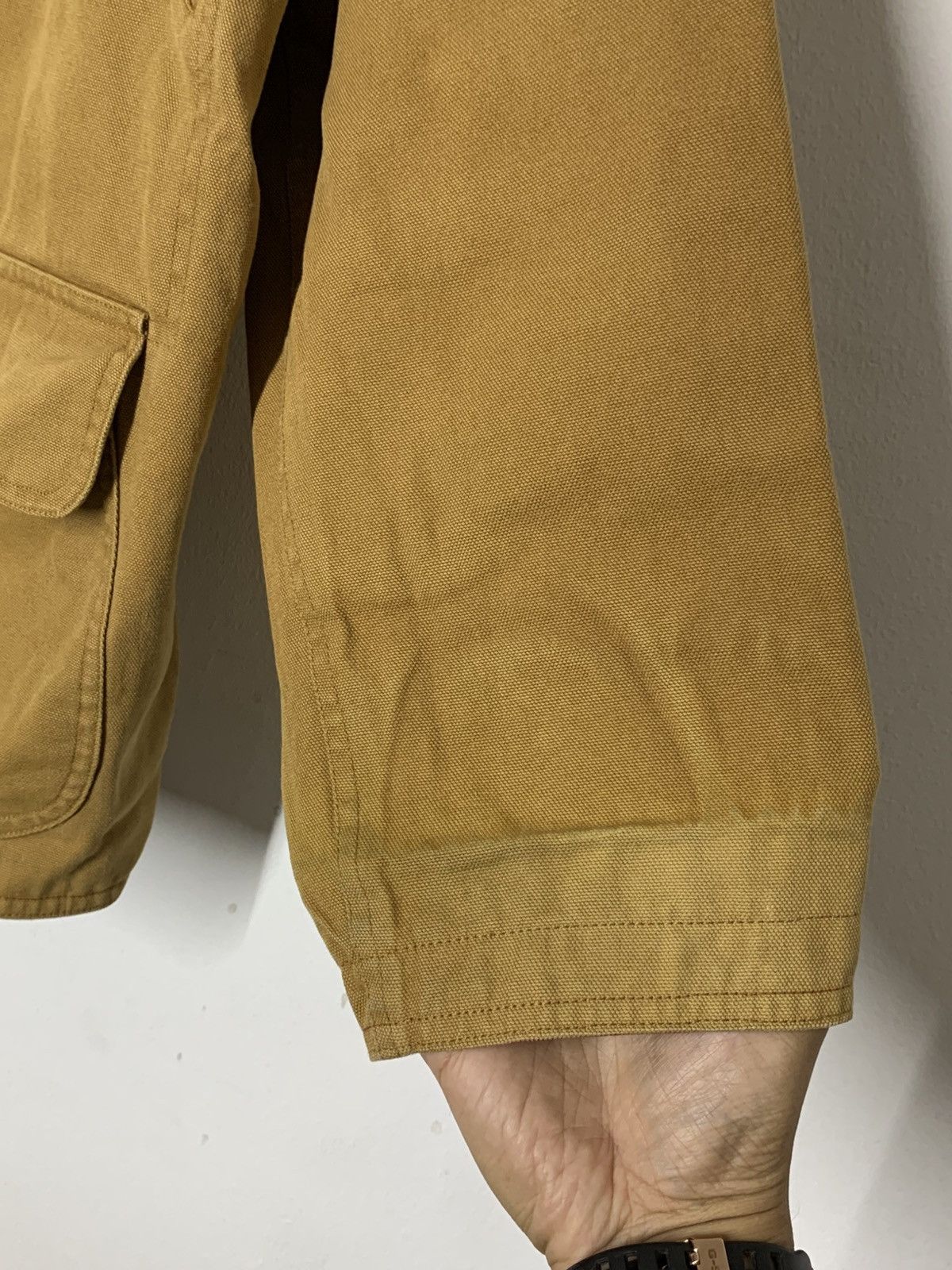 Polo Ralph Lauren VINTAGE POLO COUNTRY HUNTING DUCK CANVAS REVERSIBLE Size US L / EU 52-54 / 3 - 7 Thumbnail