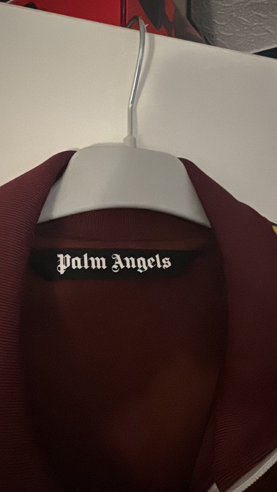 Palm Angels Palm Angels track jacket Size US M / EU 48-50 / 2 - 6 Thumbnail