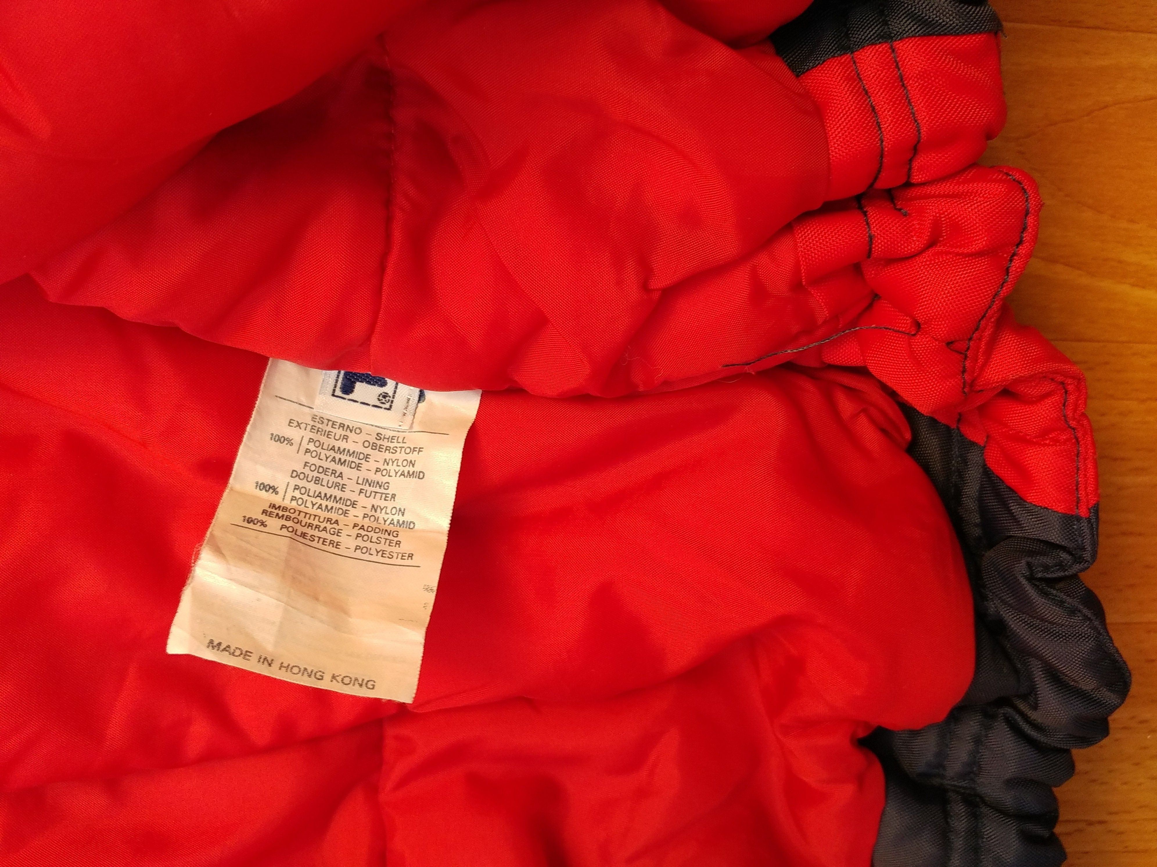 Fila FILA jacket, vintage, 90s hip hop windbreaker skater Y2K S Size US S / EU 44-46 / 1 - 17 Thumbnail
