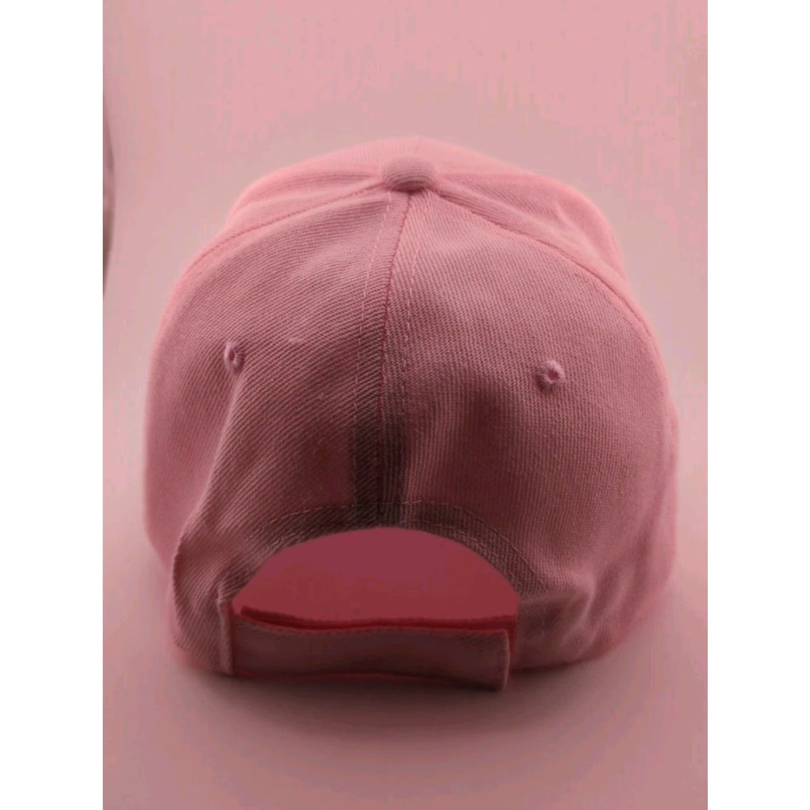 Vintage DIET COKE Hat Baseball Cap Adjustable New Sealed Pink UV Protection Logo Men One Size Cotton Canvas Casual Vintage: No Size ONE SIZE - 7 Thumbnail