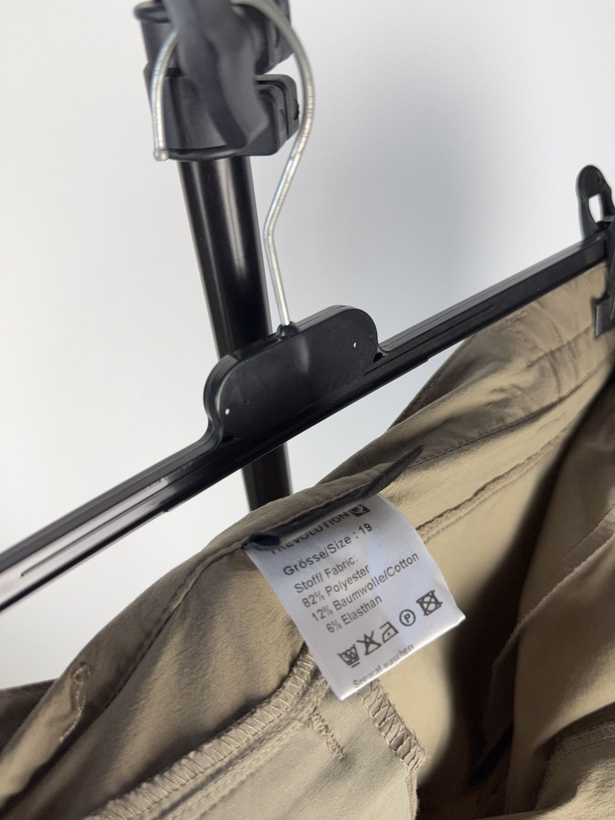 Other Trevolution Technical Hiking Pants Lightweight Trekking Size 30" / US 8 / IT 44 - 9 Thumbnail