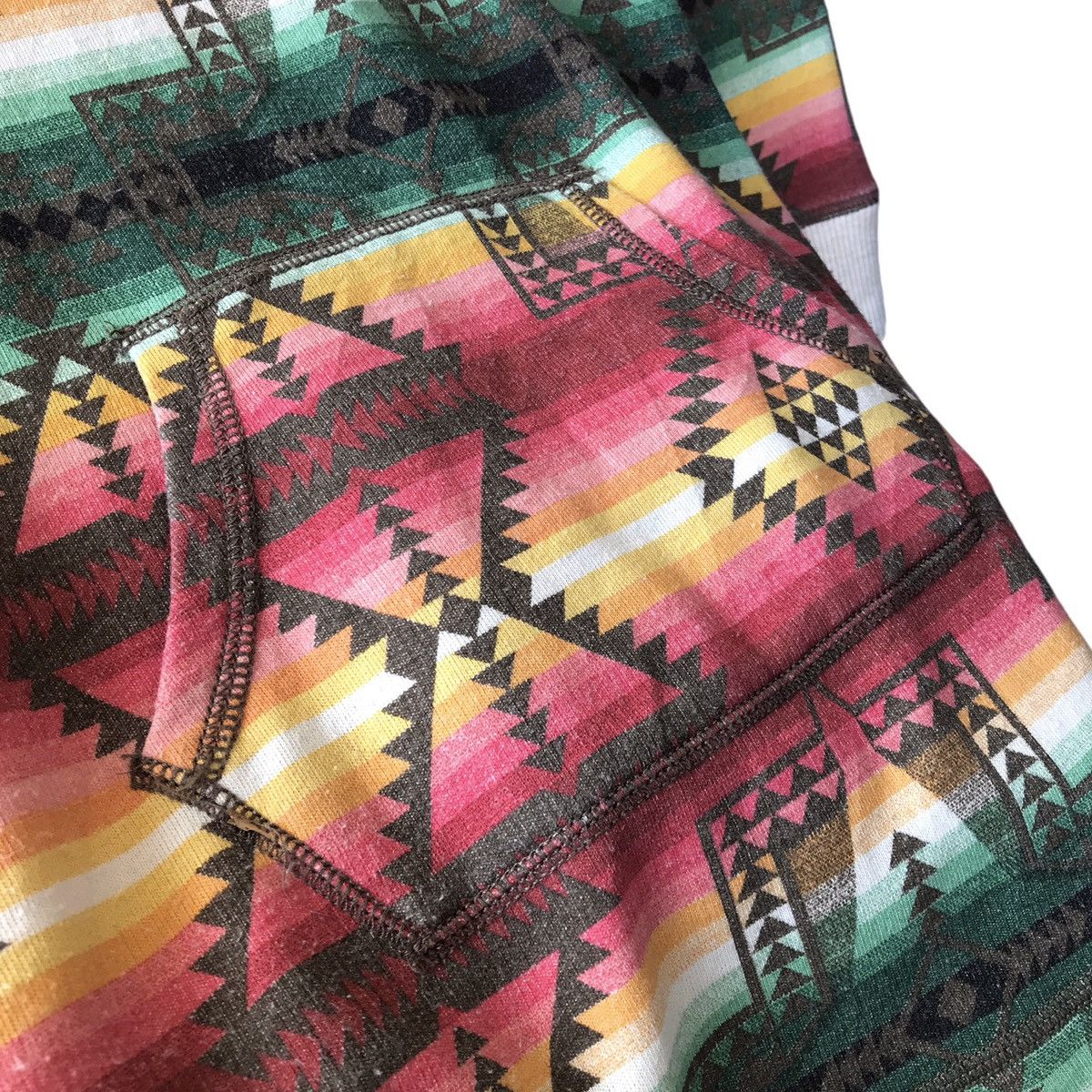 Ralph Lauren Ralph Lauren RL Navajo Shawl Collar Long Pullover Sweater Size M / US 6-8 / IT 42-44 - 7 Thumbnail