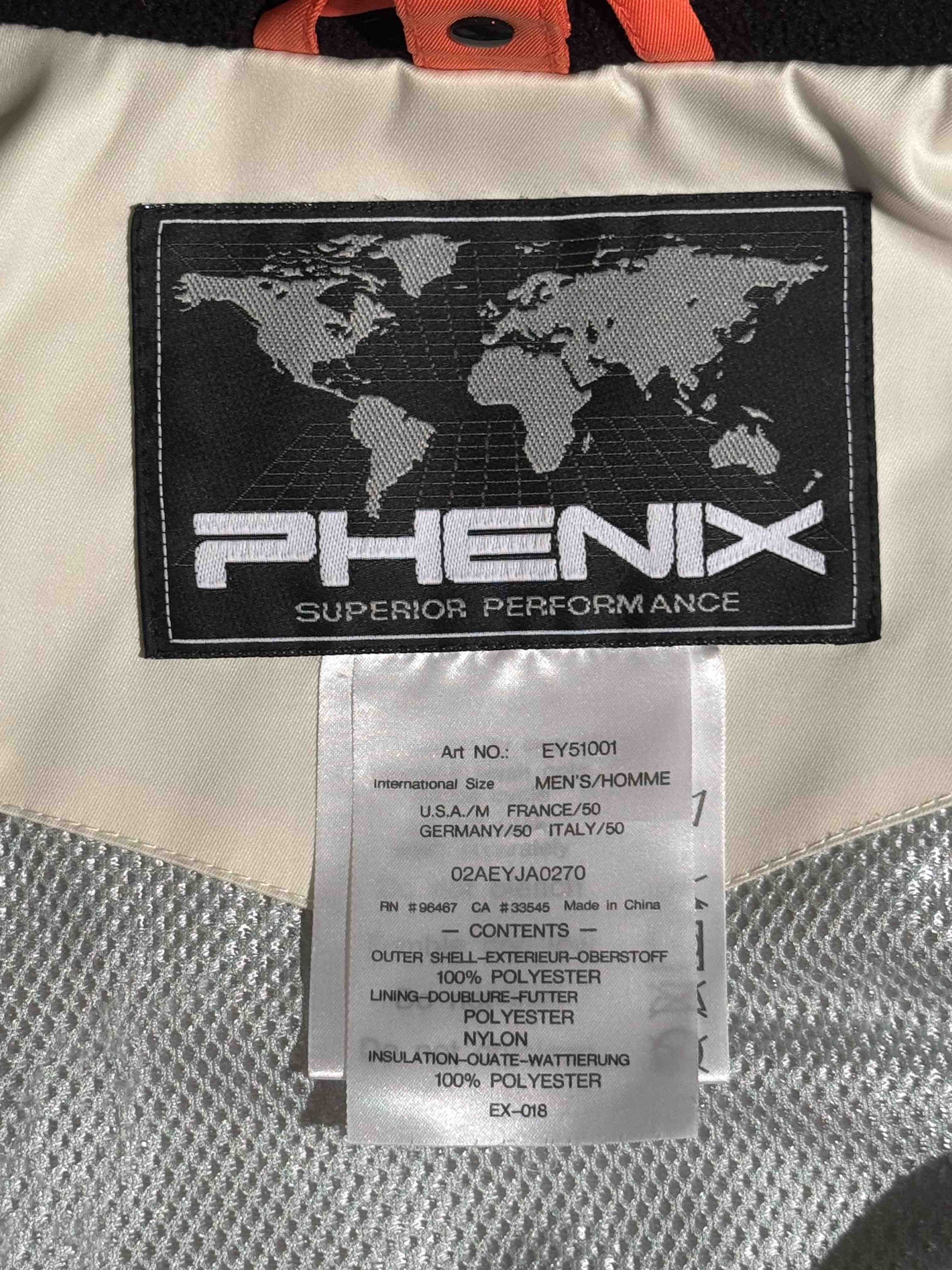 Phenix Stunning Phenix technical ski suit, Size 50 Size US L / EU 52-54 / 3 - 8 Thumbnail