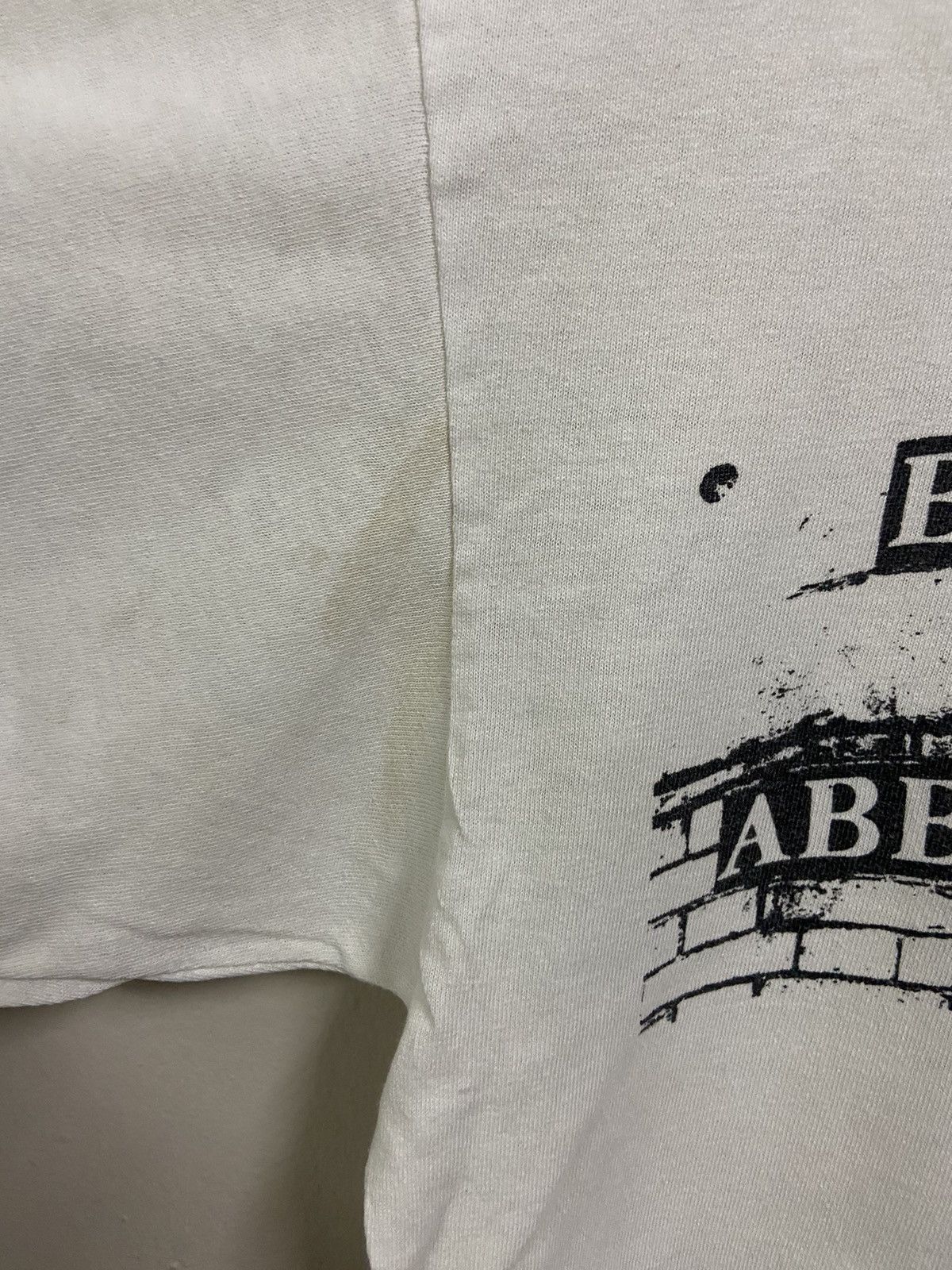 Band Tees × Vintage Crazy Vintage Y2KThe Beatles Band Graphic Tee! Size US L / EU 52-54 / 3 - 7 Thumbnail