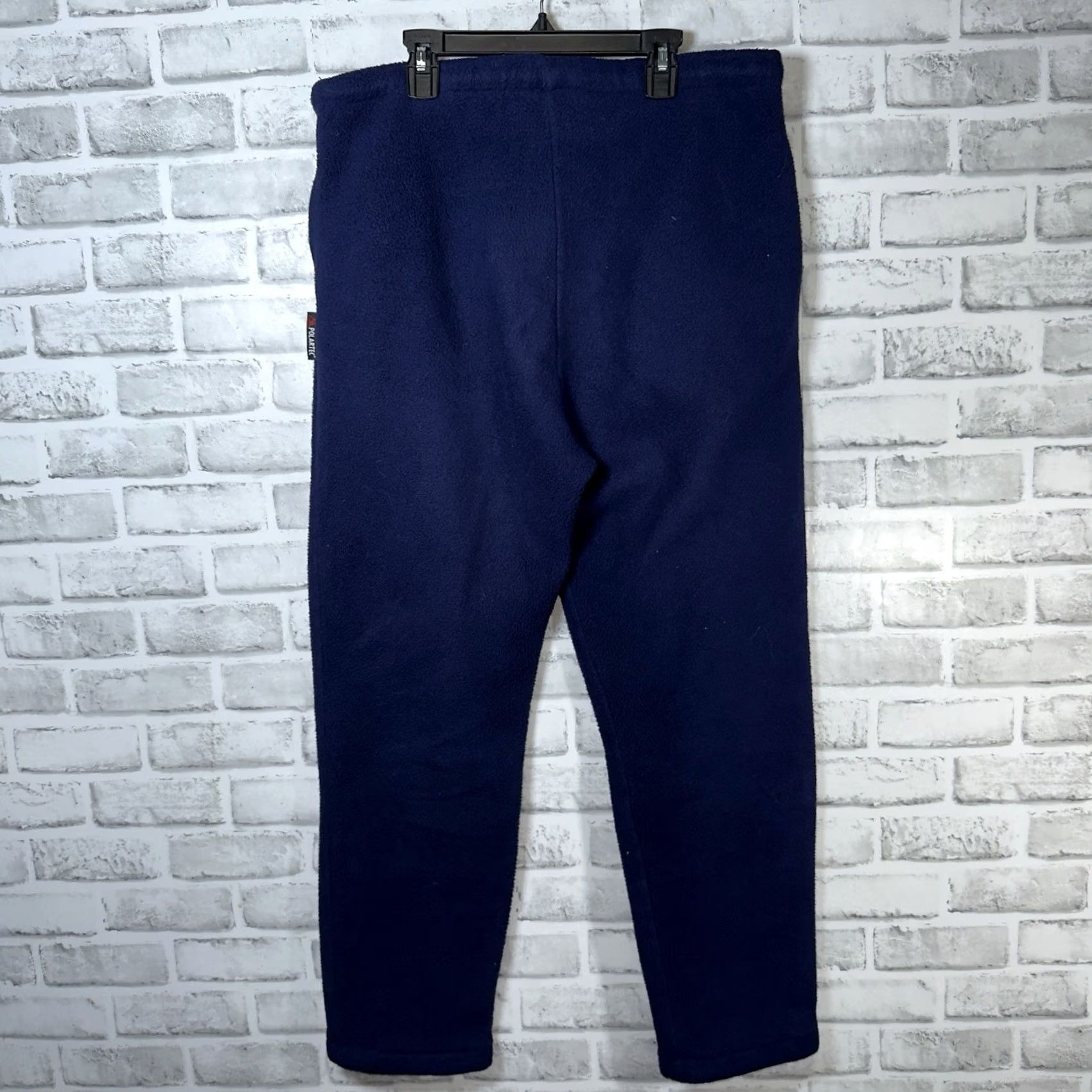 Vintage VTG Campmor PolarTec Drawstring Blue Soft Fleece Pants Mens 34x28 Pants Mens Blue VTG PolarTec Drawstring Fleece 34x28 Mens Size US 34 / EU 50 - 5 Thumbnail