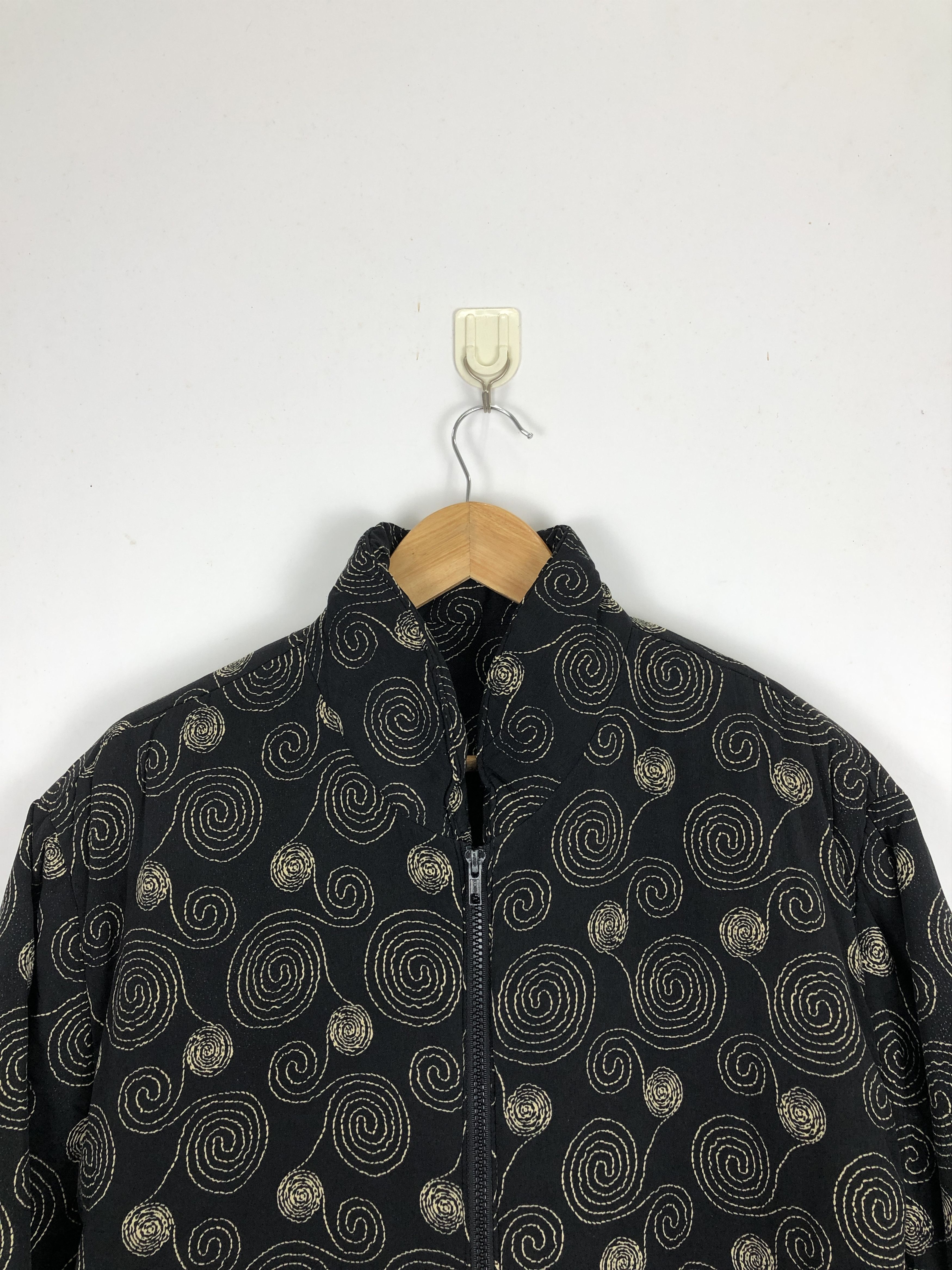 Japanese Brand Vintage Japanese Brand Pop Art Zipper Jacket J1708 Size US L / EU 52-54 / 3 - 2 Thumbnail
