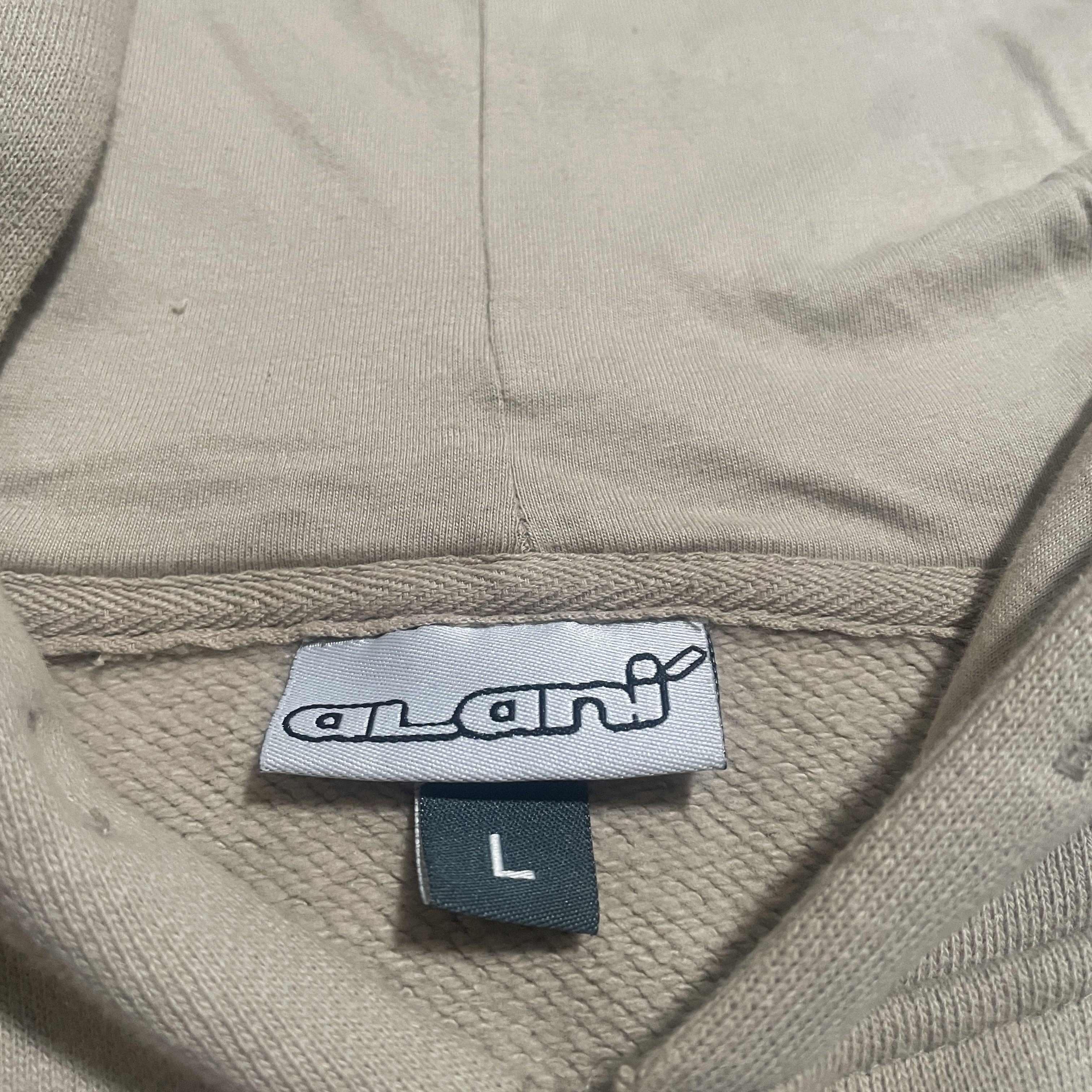 Other Natasha Alana Alani Hoodie Size L / US 10 / IT 46 - 3 Thumbnail