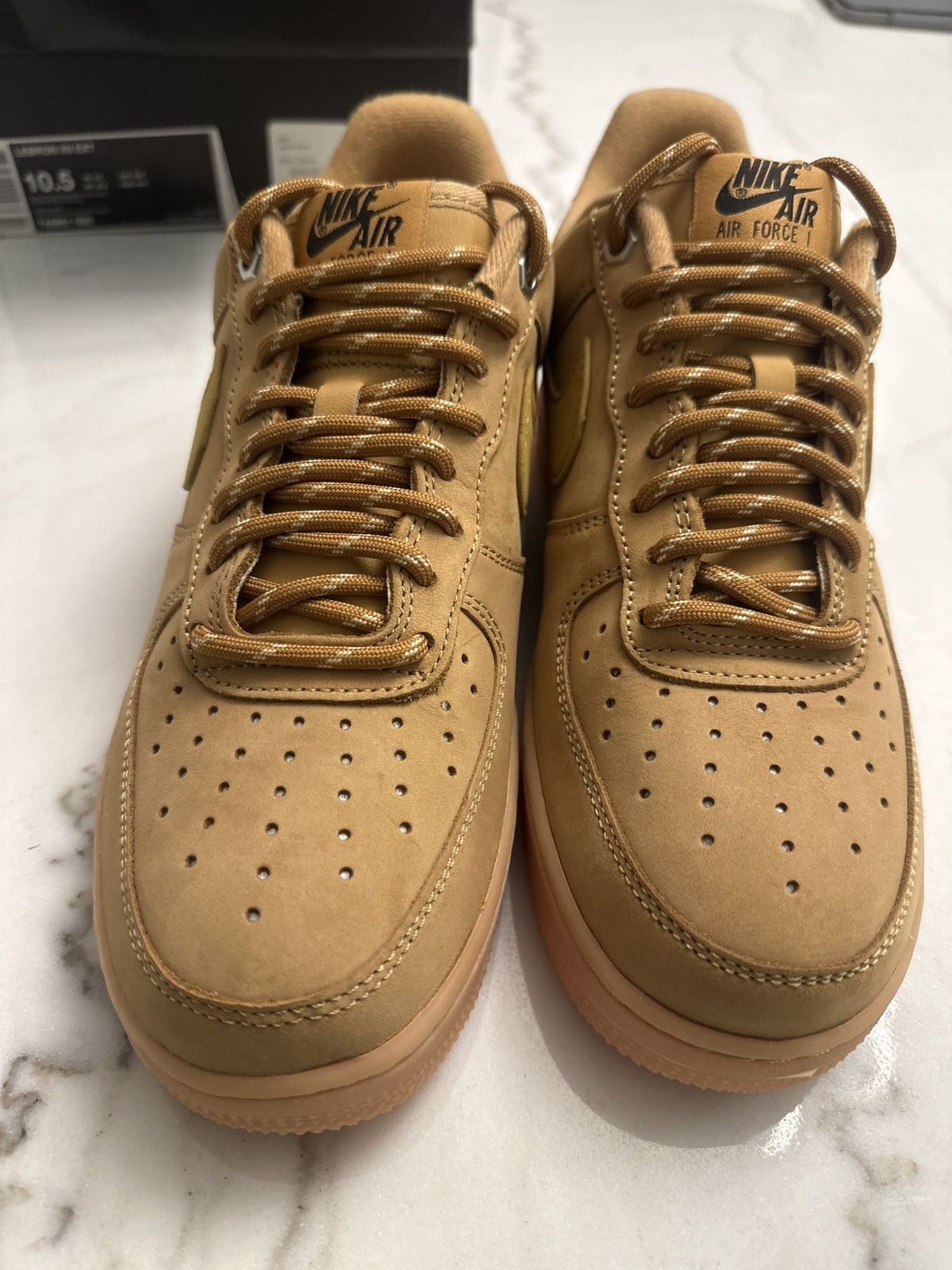Nike Air force 1 ‘07WB Size US 8 / EU 41 - 4 Thumbnail