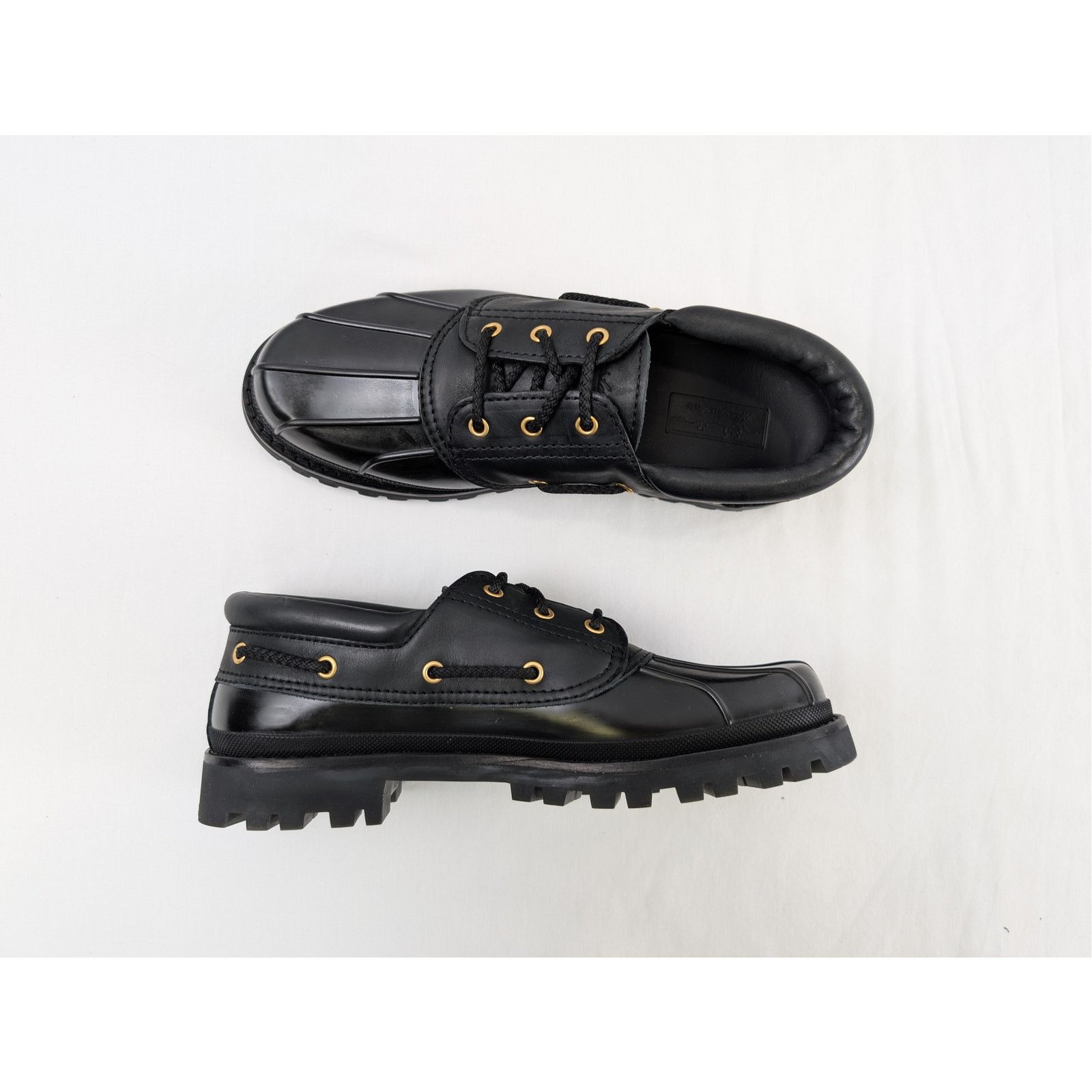 Aime Leon Dore o1rshd1 Papia Boots in Black Size US 9 / EU 42 - 1 Thumbnail