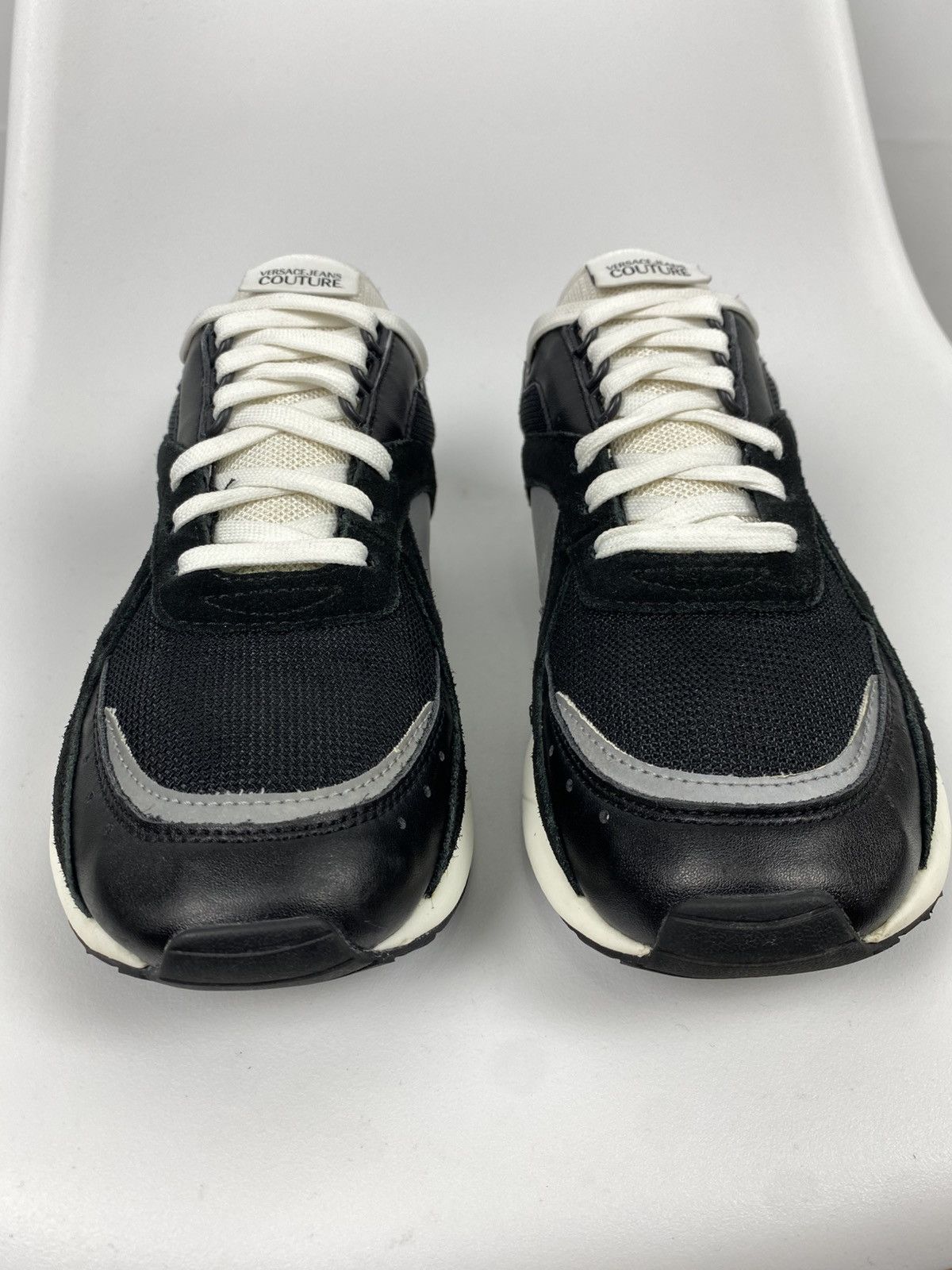 Versace Jeans Couture Versace Jeans Couture Low-Top Sneakers size 43 Size US 10 / EU 43 - 5 Thumbnail
