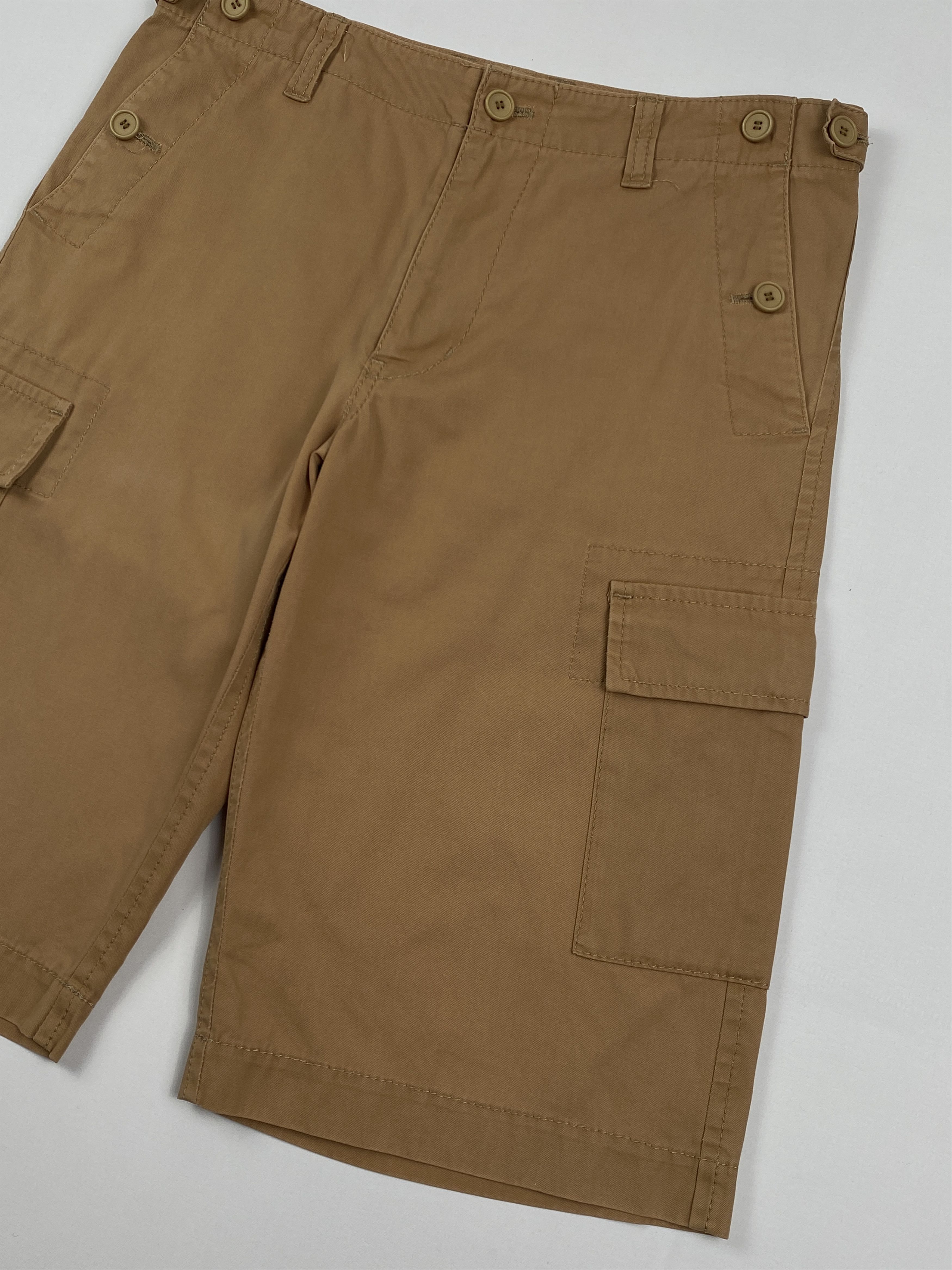 Comme des Garcons Tricot Cargo Shorts Size US 32 / EU 48 - 5 Thumbnail