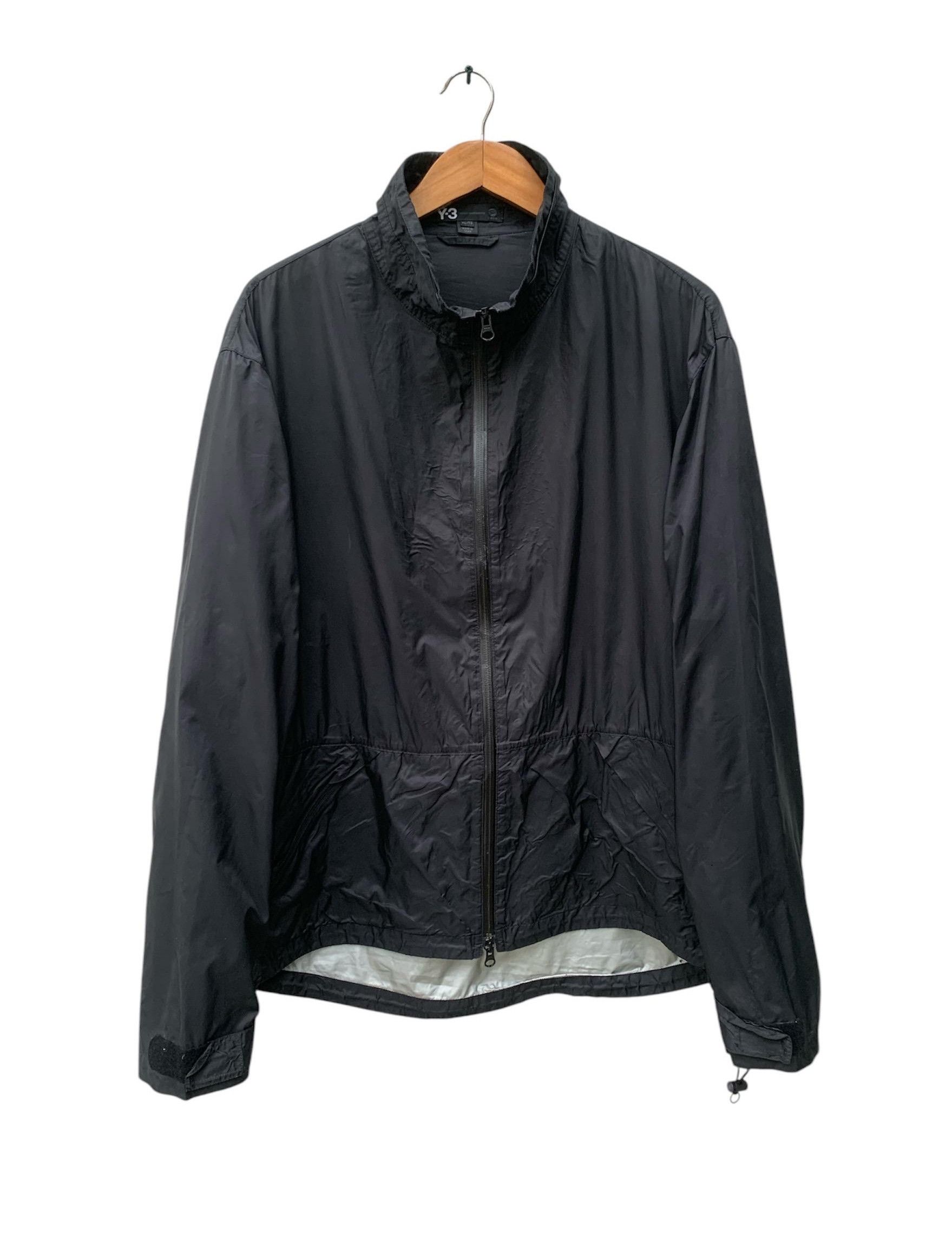 Adidas × Y-3 Vintage Y-3 Adidas x Yohji Yamamoto Jacket Size US XL / EU 56 / 4 - 1 Thumbnail