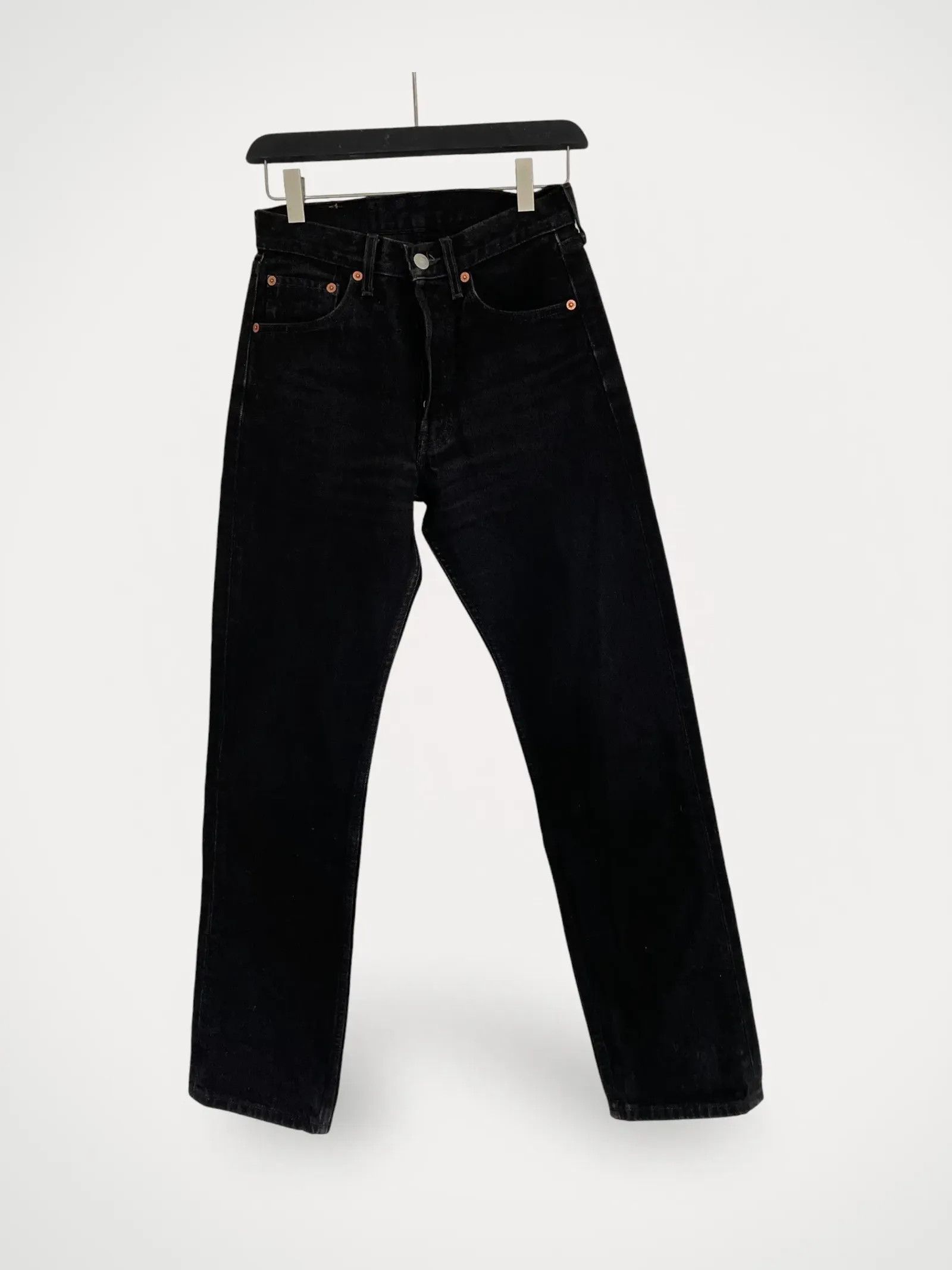 Levi's Levi's 501 Jeans Size 27" / US 4 / IT 40 - 1 Thumbnail