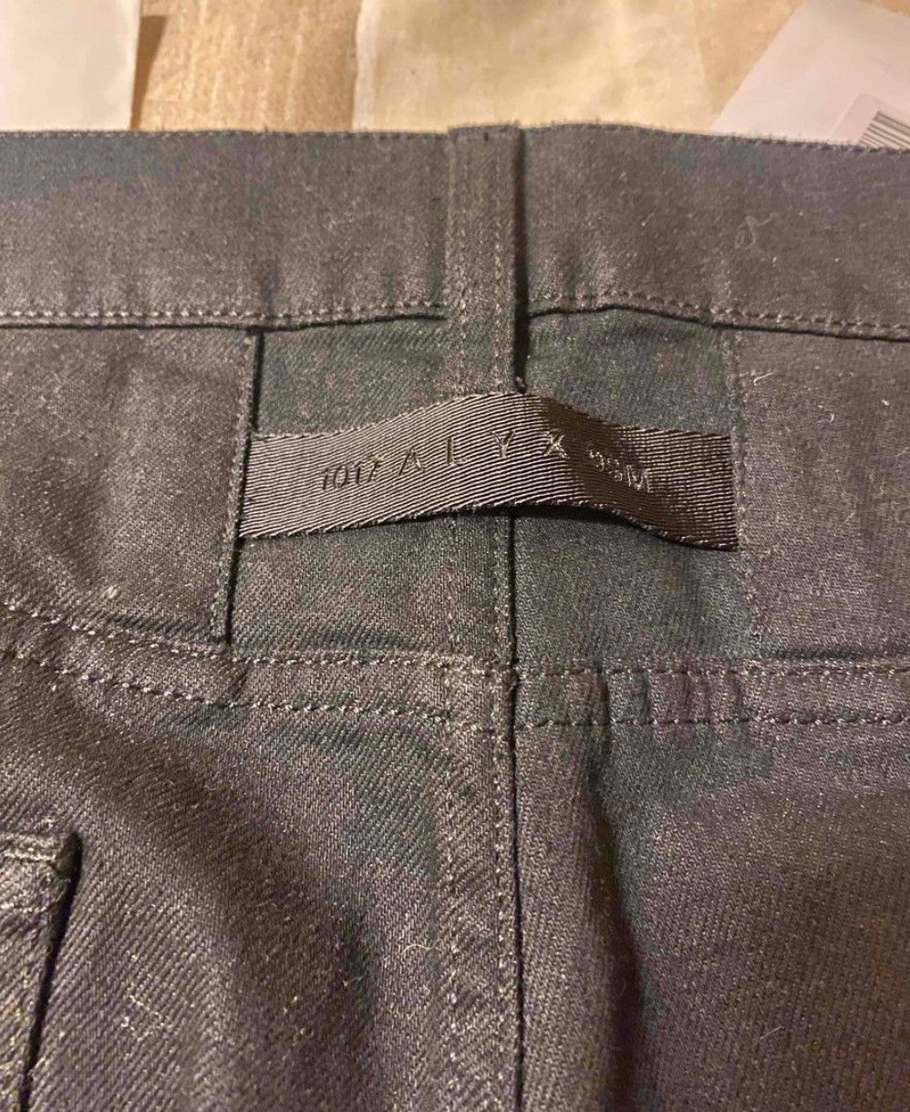 1017 ALYX 9SM Six pocket jeans Size US 30 / EU 46 - 6 Thumbnail